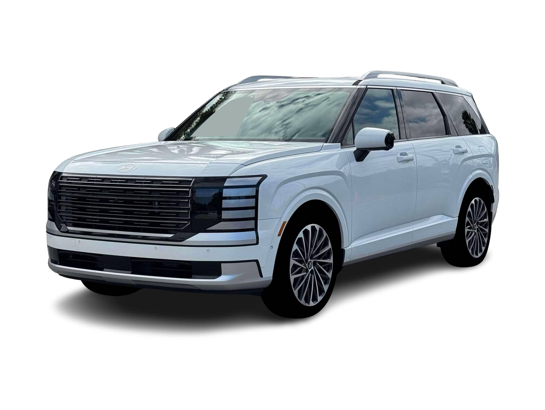 Thumbnail: 2026 Hyundai Palisade - 1