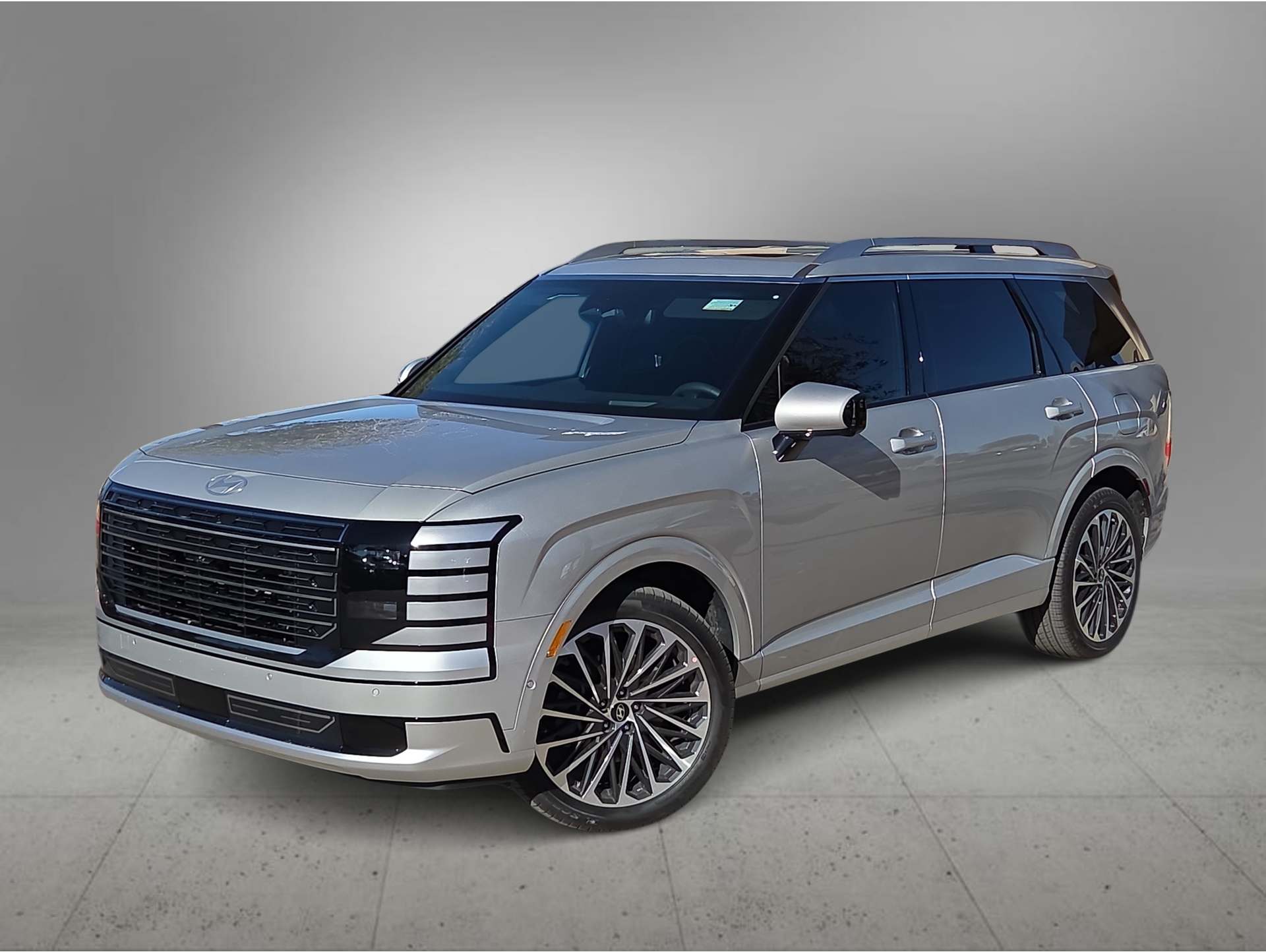 2026 Hyundai Palisade Calligraphy's photo