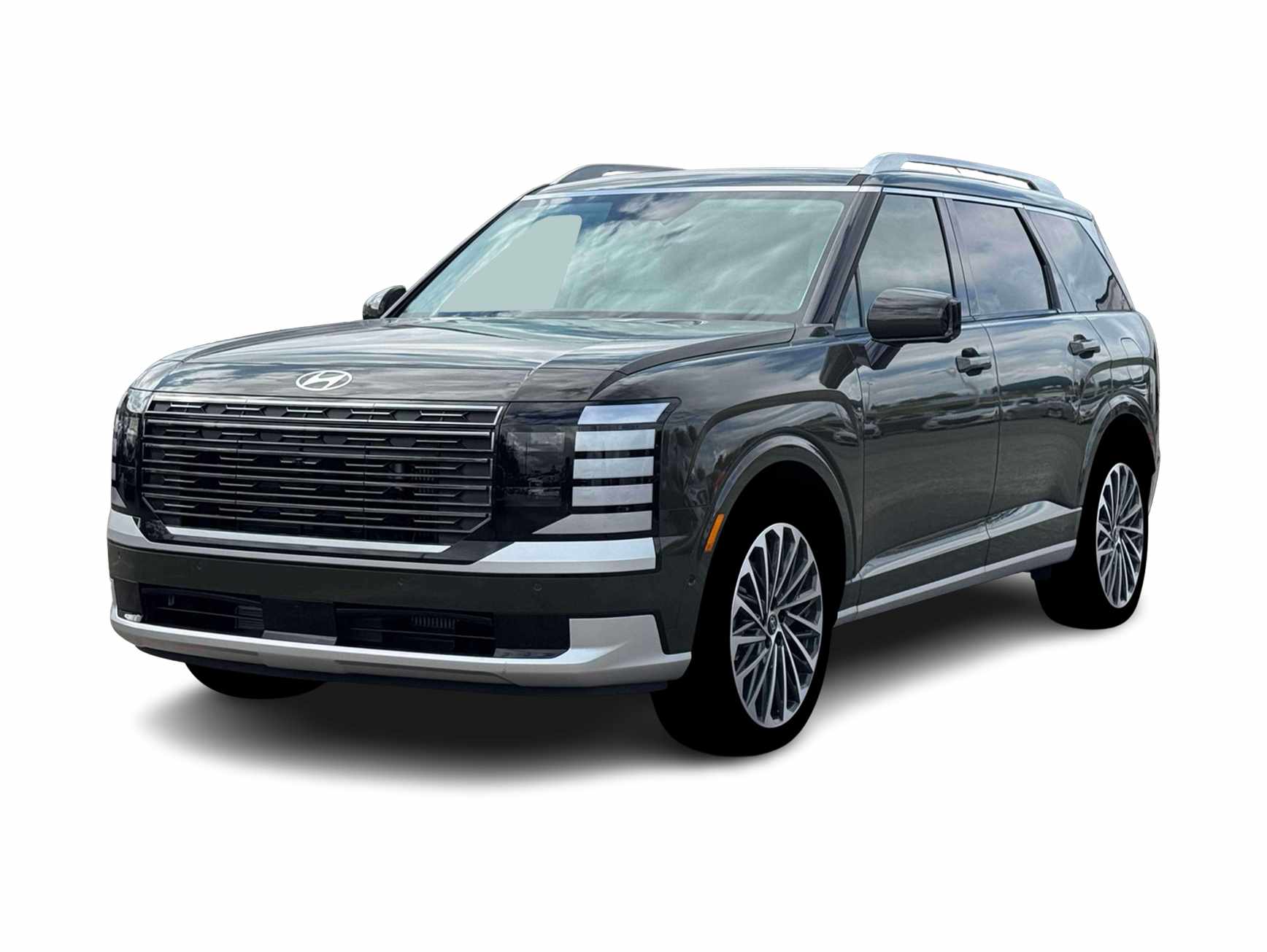 Thumbnail: 2026 Hyundai Palisade - 1