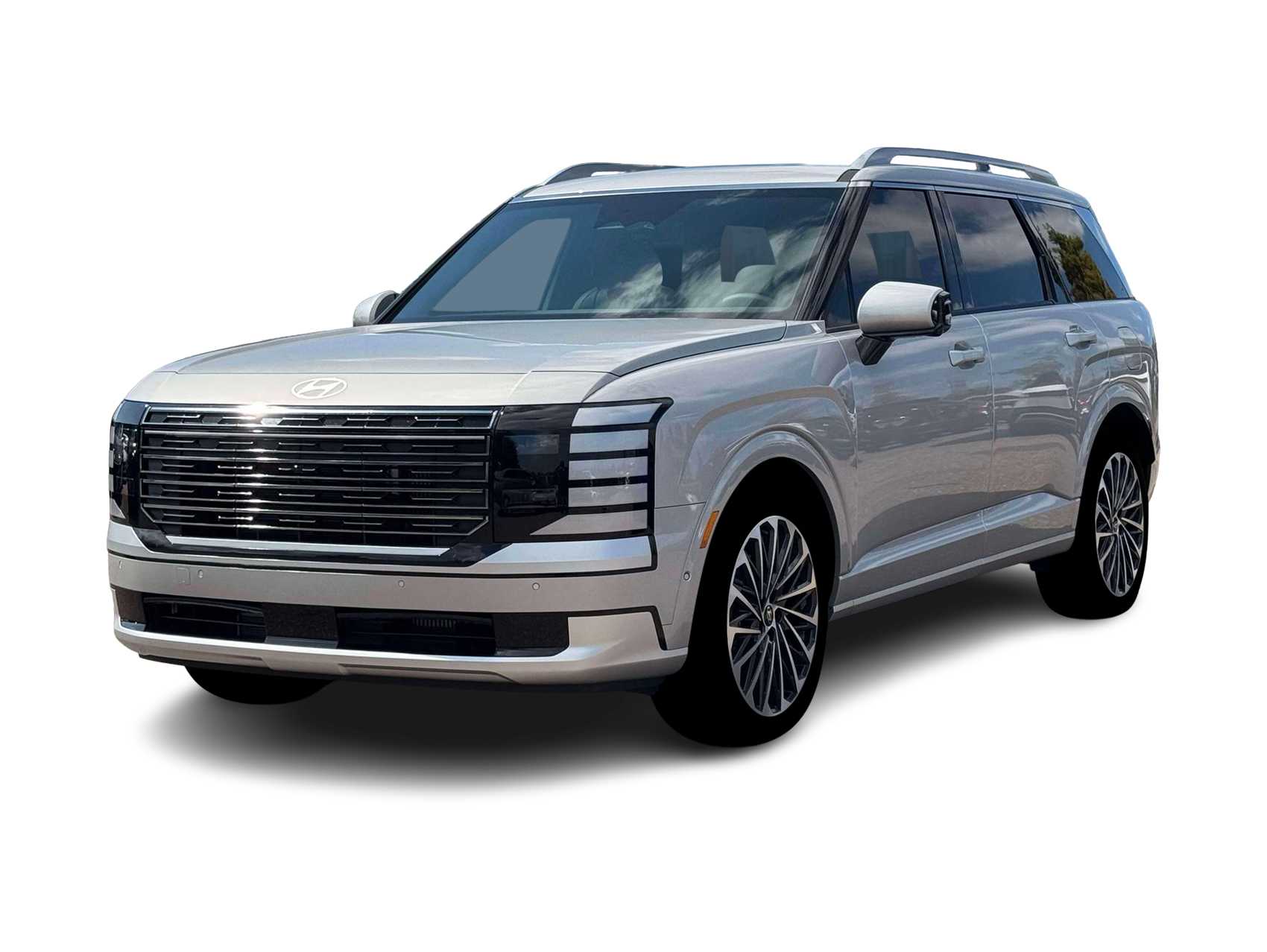 Thumbnail: 2026 Hyundai Palisade - 1