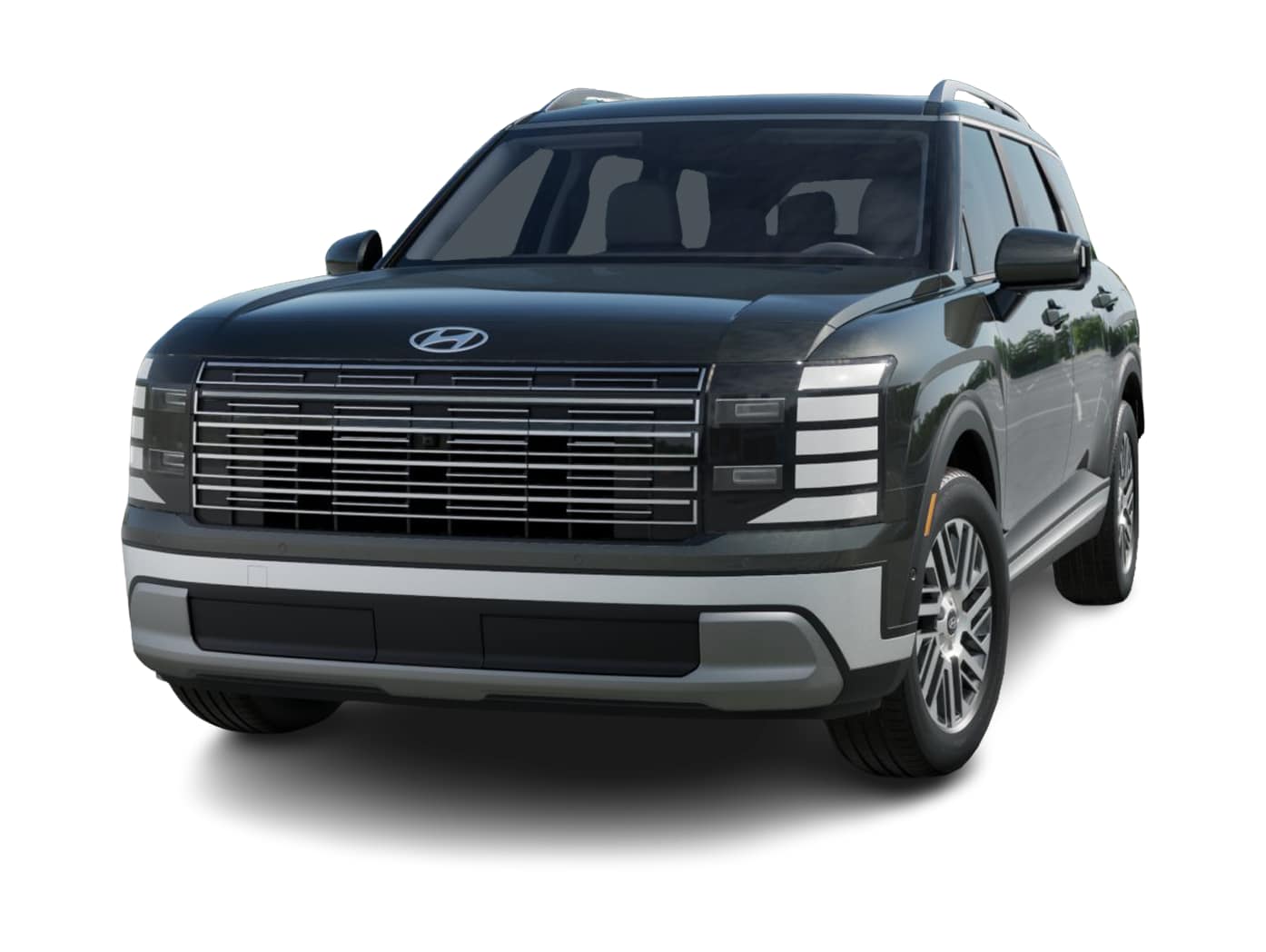 Thumbnail: 2026 Hyundai Palisade - 1
