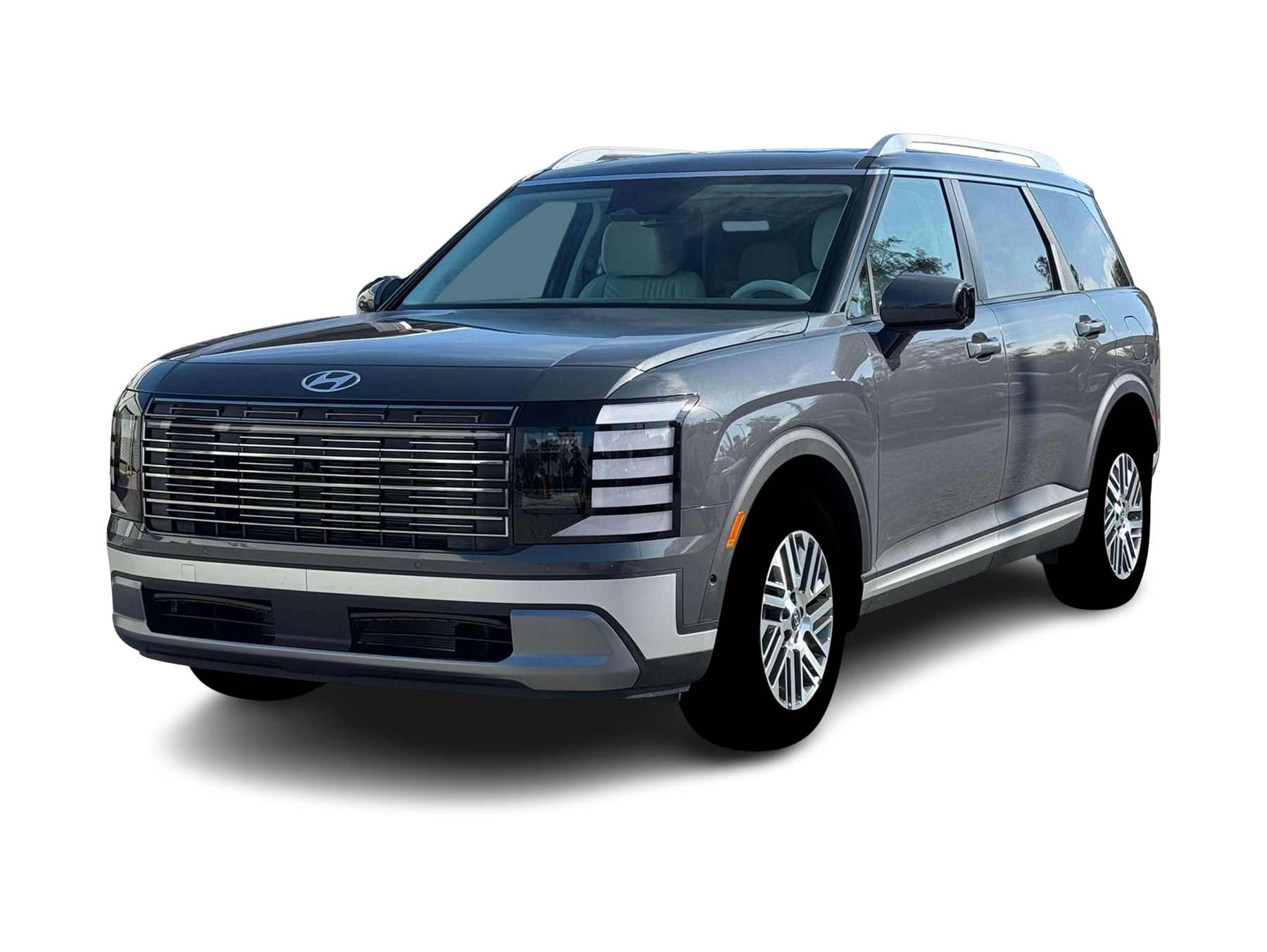 Thumbnail: 2026 Hyundai Palisade - 1