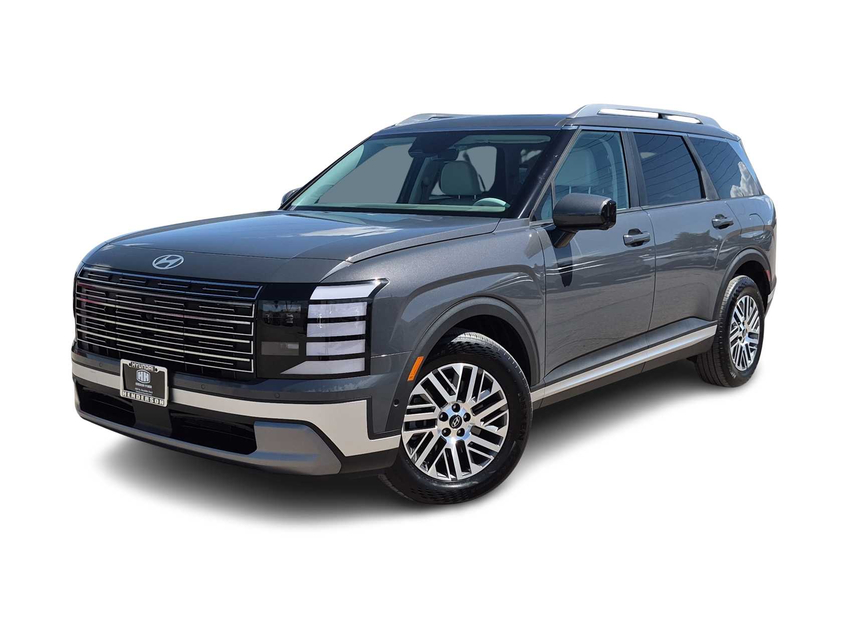Thumbnail: 2026 Hyundai Palisade - 1