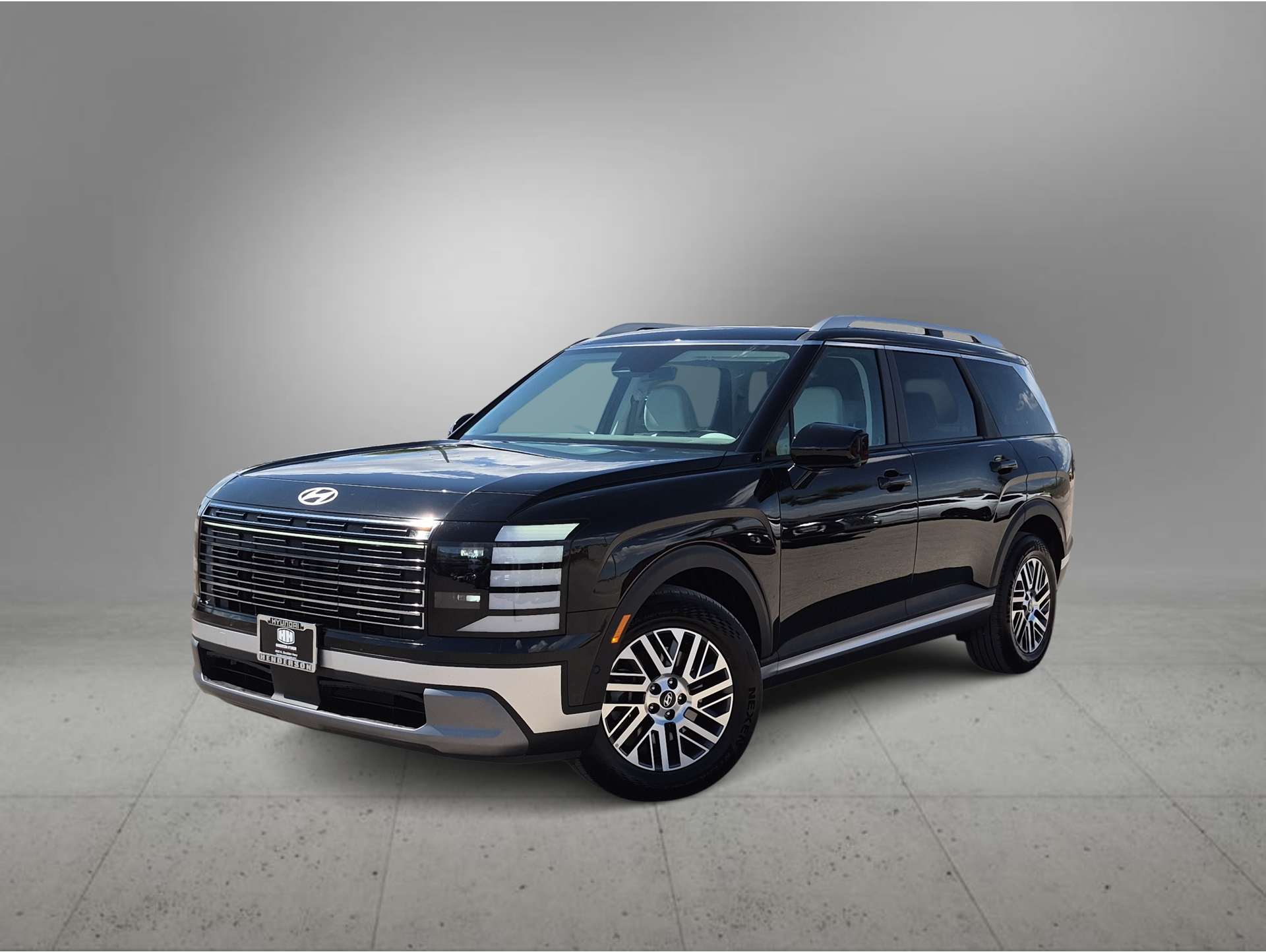 2026 Hyundai Palisade SEL Premium
