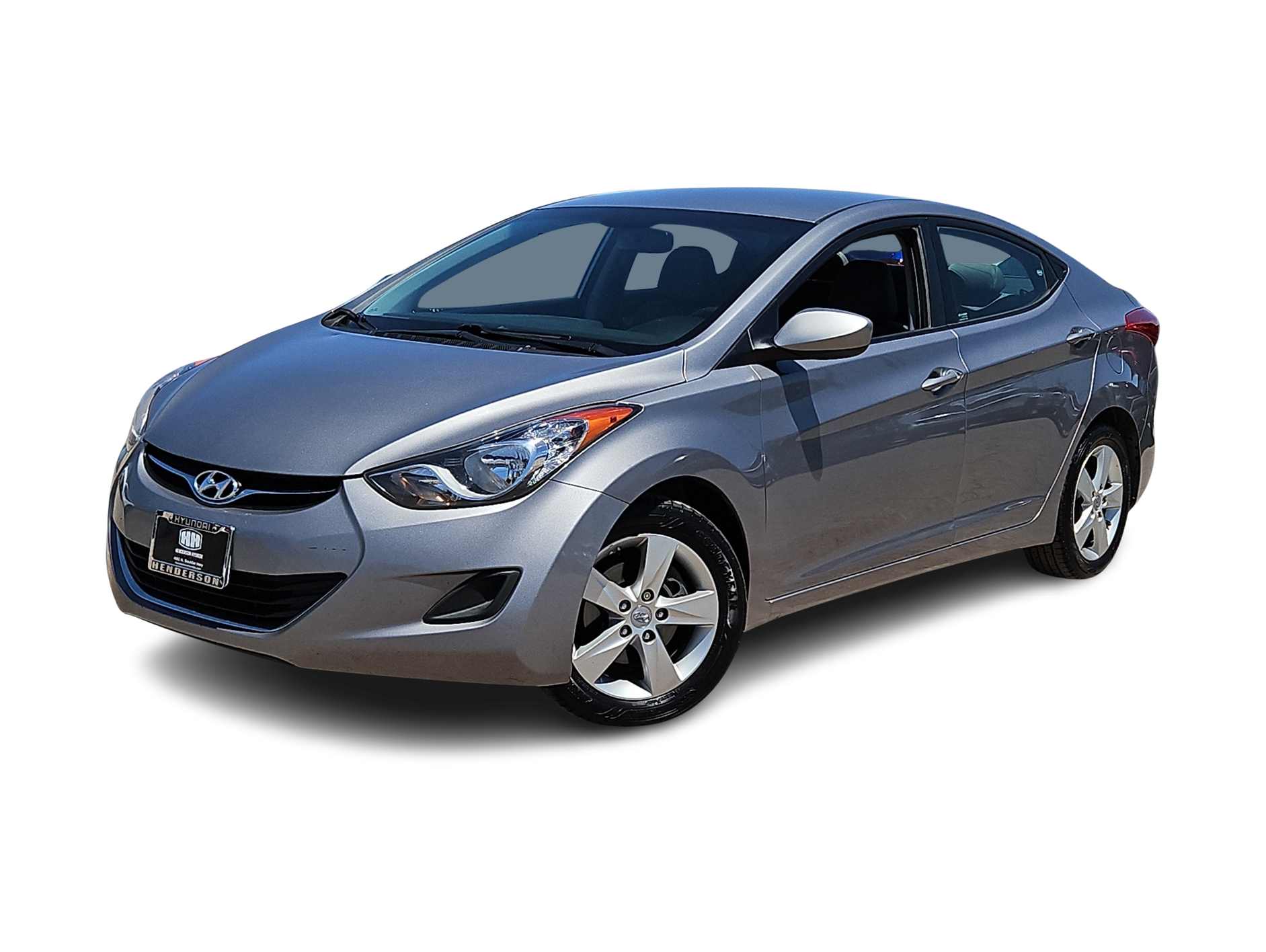 2011 Hyundai Elantra GLS -
                  Henderson, NV