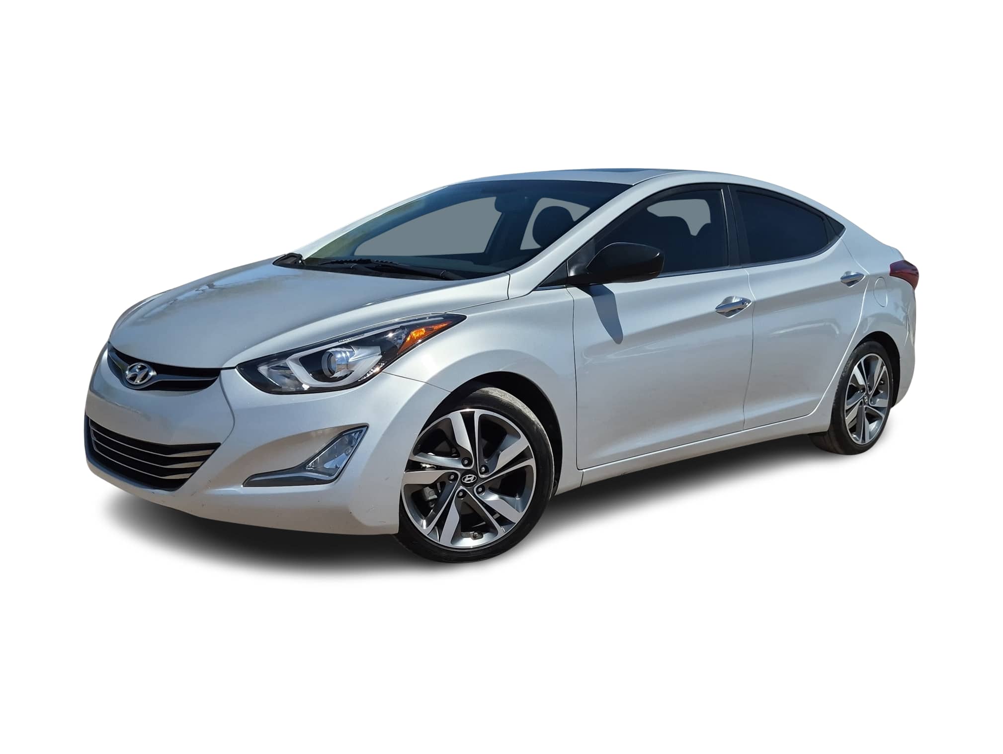 Thumbnail: 2015 Hyundai Elantra - 1