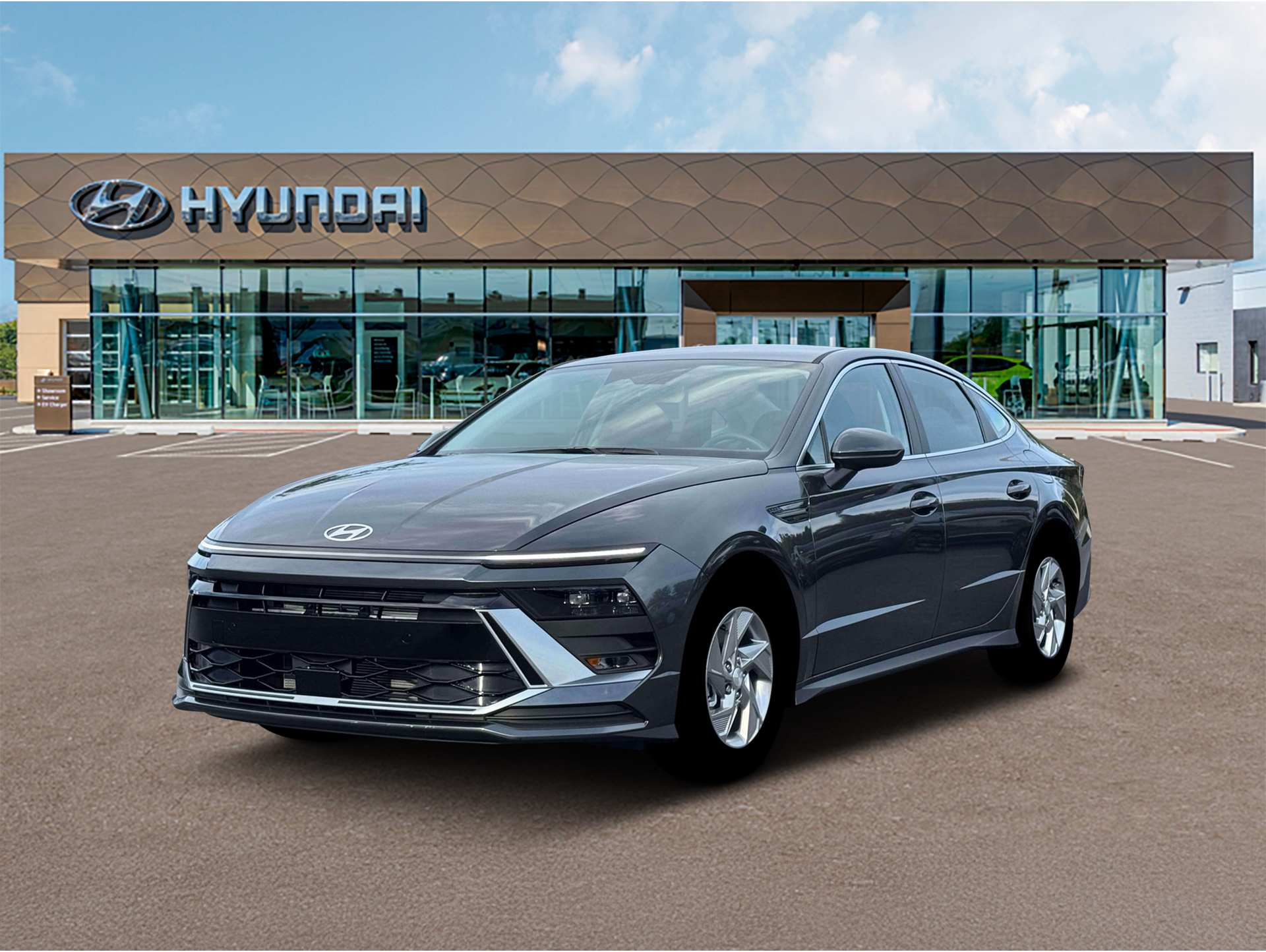 2026 Hyundai Sonata