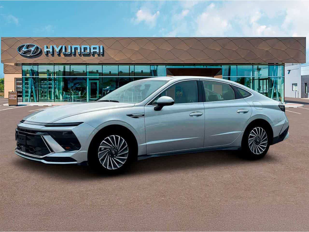 2025 Hyundai Sonata Hybrid Limited's photo
