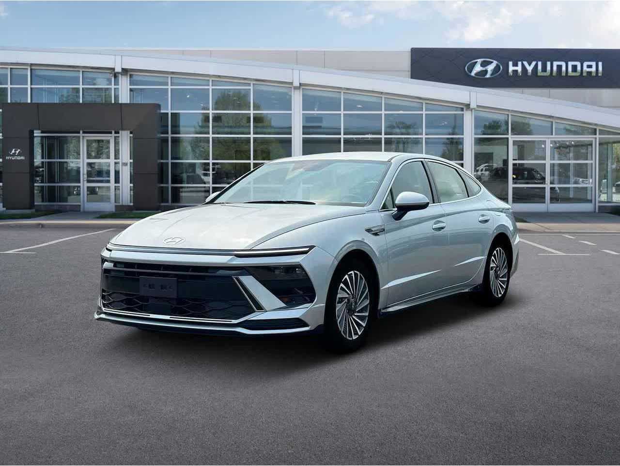 2025 Hyundai Sonata Hybrid Limited's photo