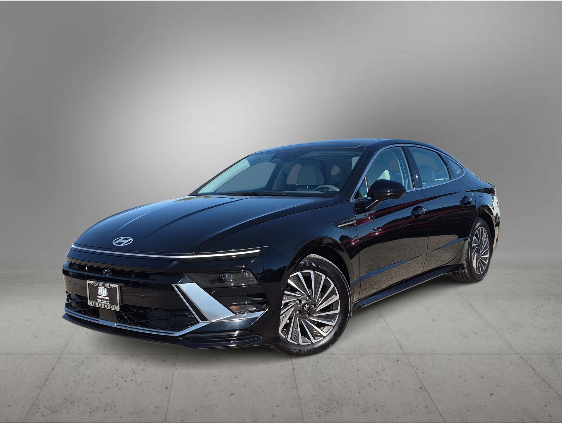 2025 Hyundai Sonata Hybrid