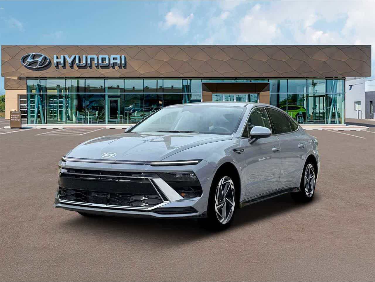 2026 Hyundai Sonata SEL's photo