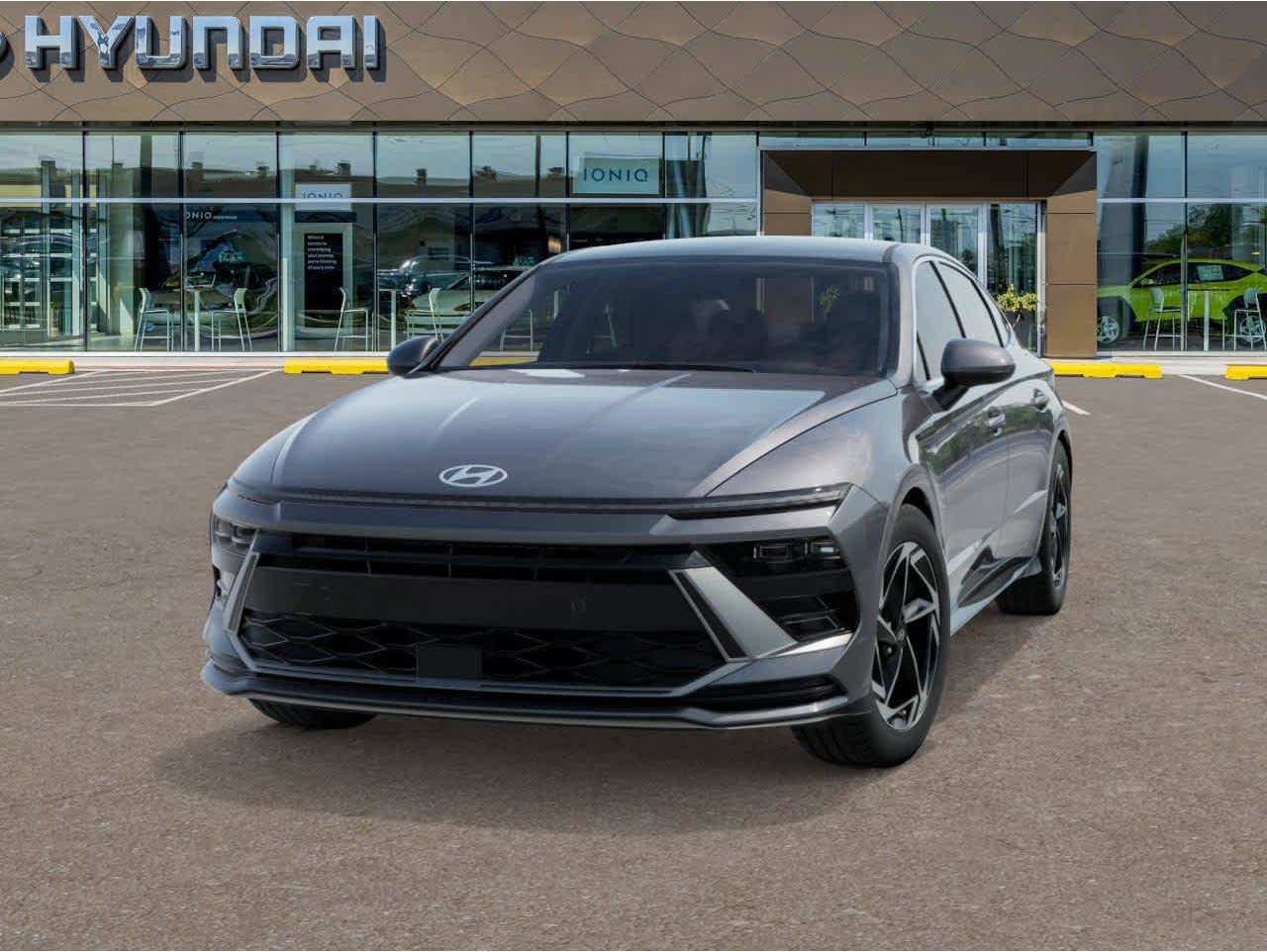 2026 Hyundai Sonata SEL's photo