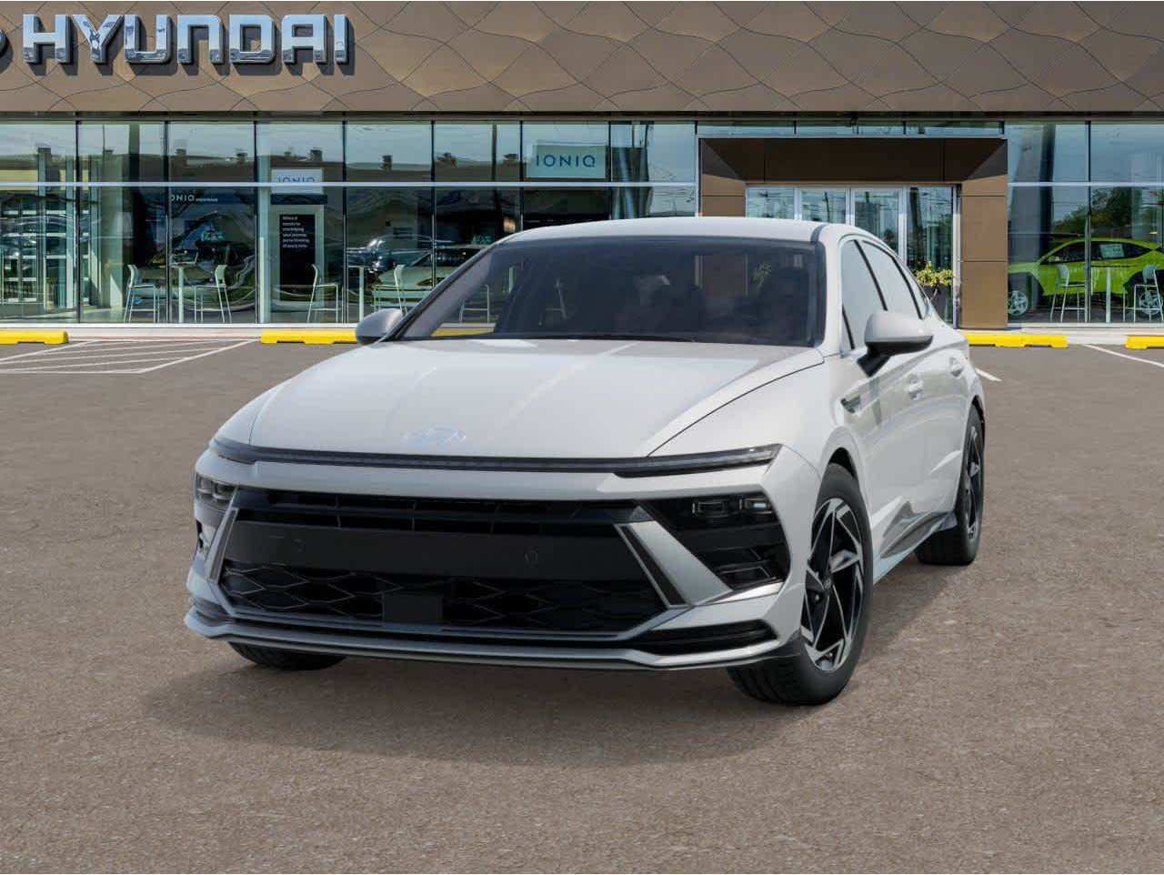 2026 Hyundai Sonata SEL's photo