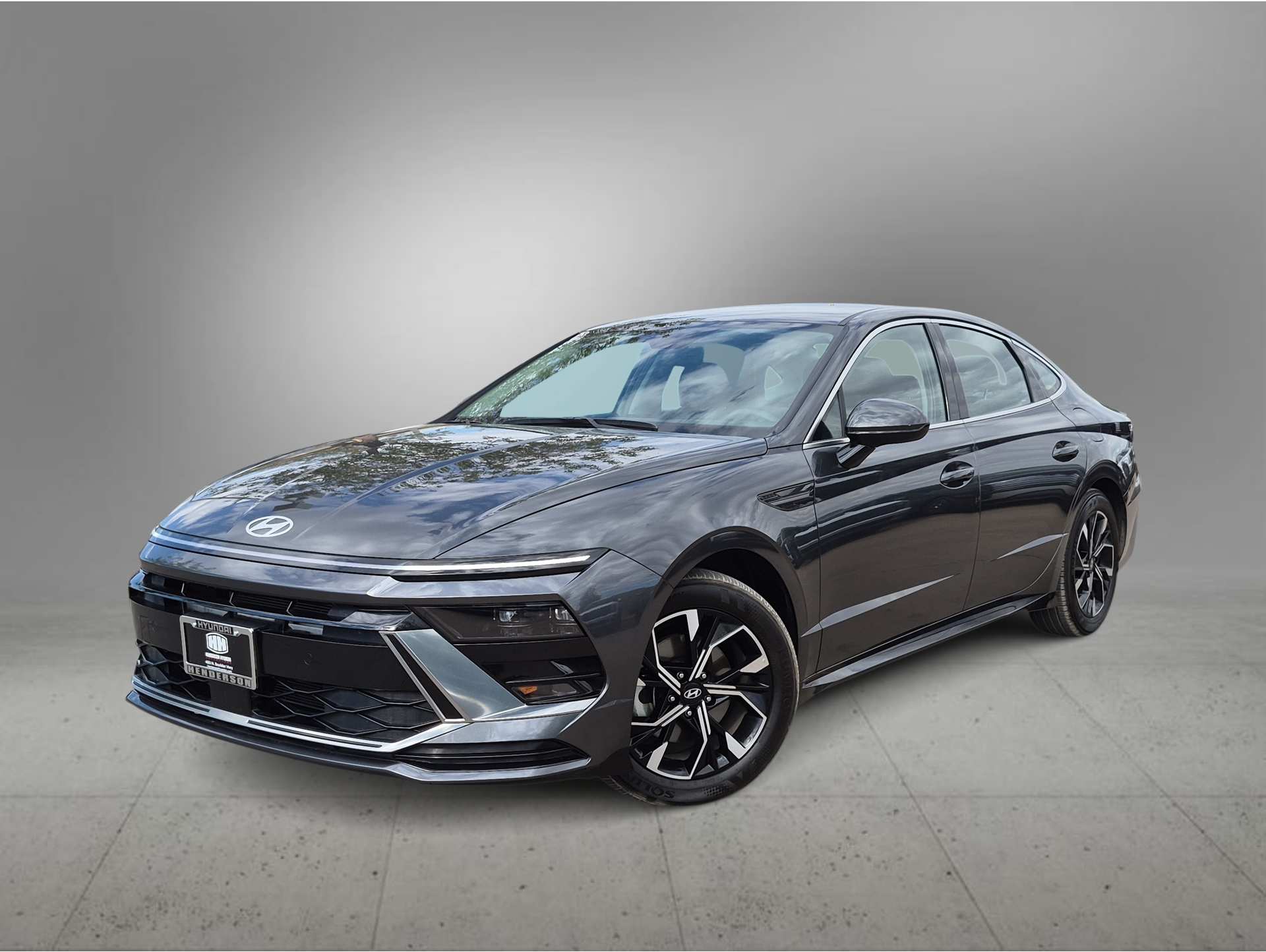 2025 Hyundai Sonata