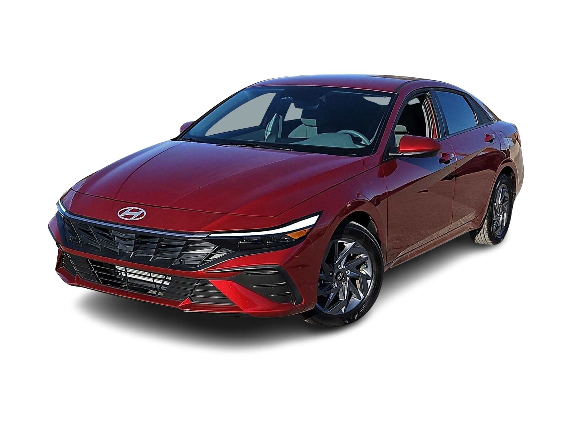 2024 Hyundai Elantra SEL Hero Image