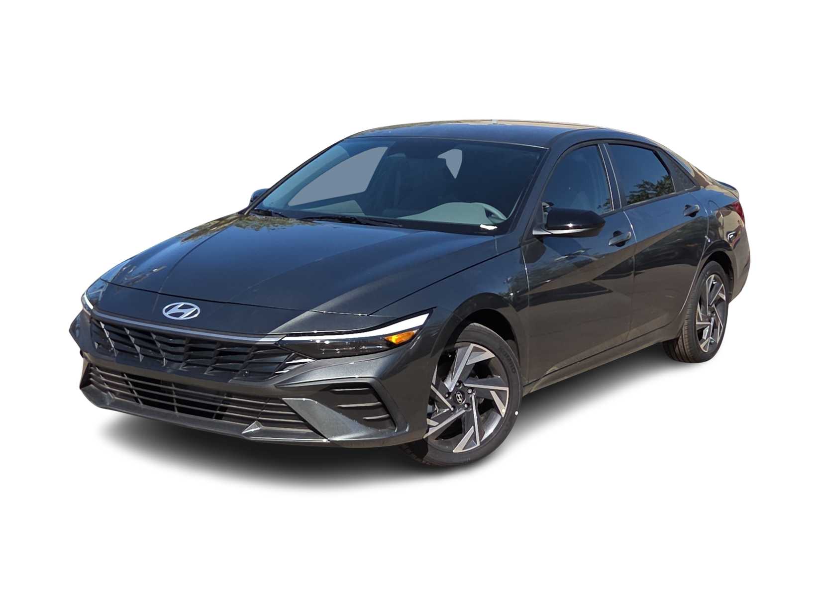 Thumbnail: 2025 Hyundai Elantra - 1