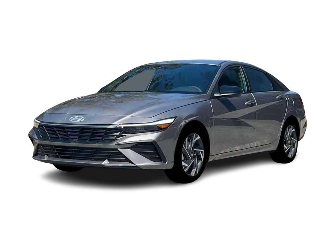 Thumbnail: 2025 Hyundai Elantra - 1