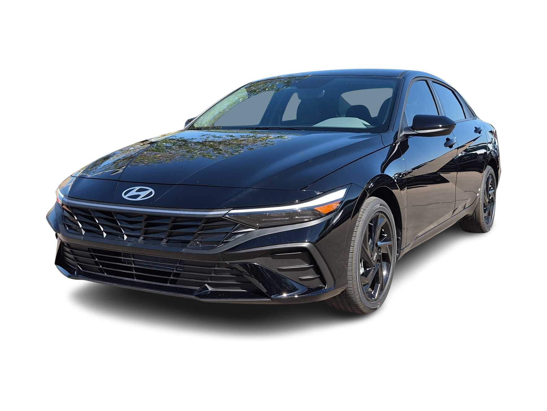 Thumbnail: 2026 Hyundai Elantra - 1