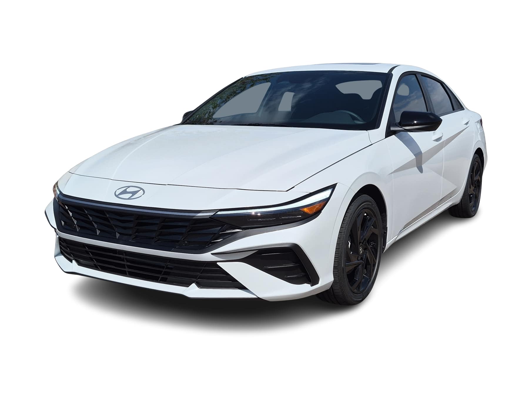 Thumbnail: 2026 Hyundai Elantra - 1