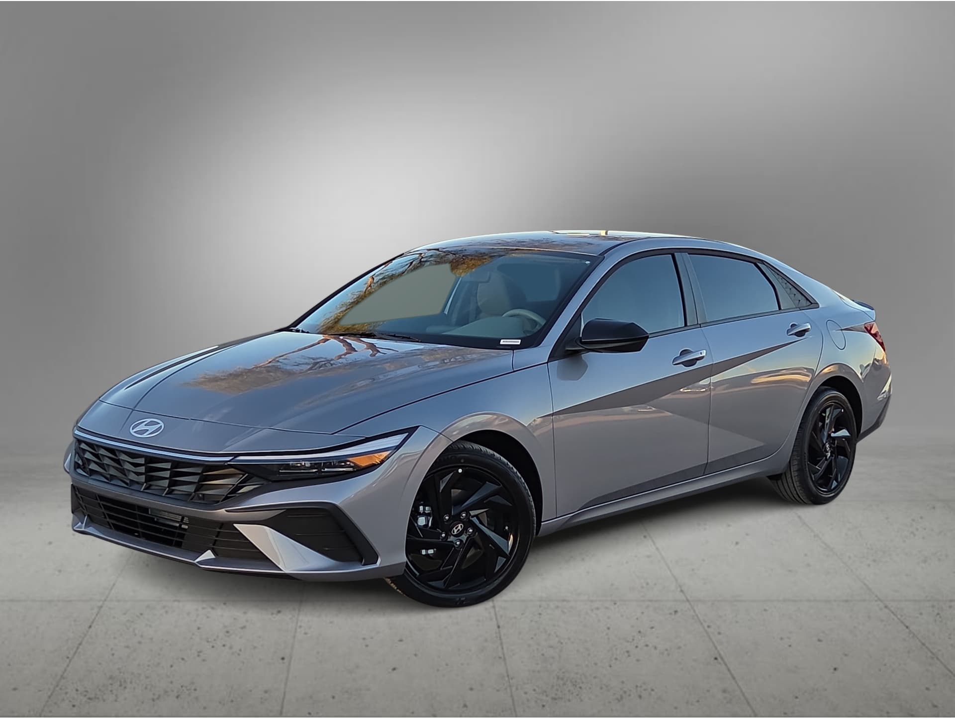 2026 Hyundai Elantra SEL's photo