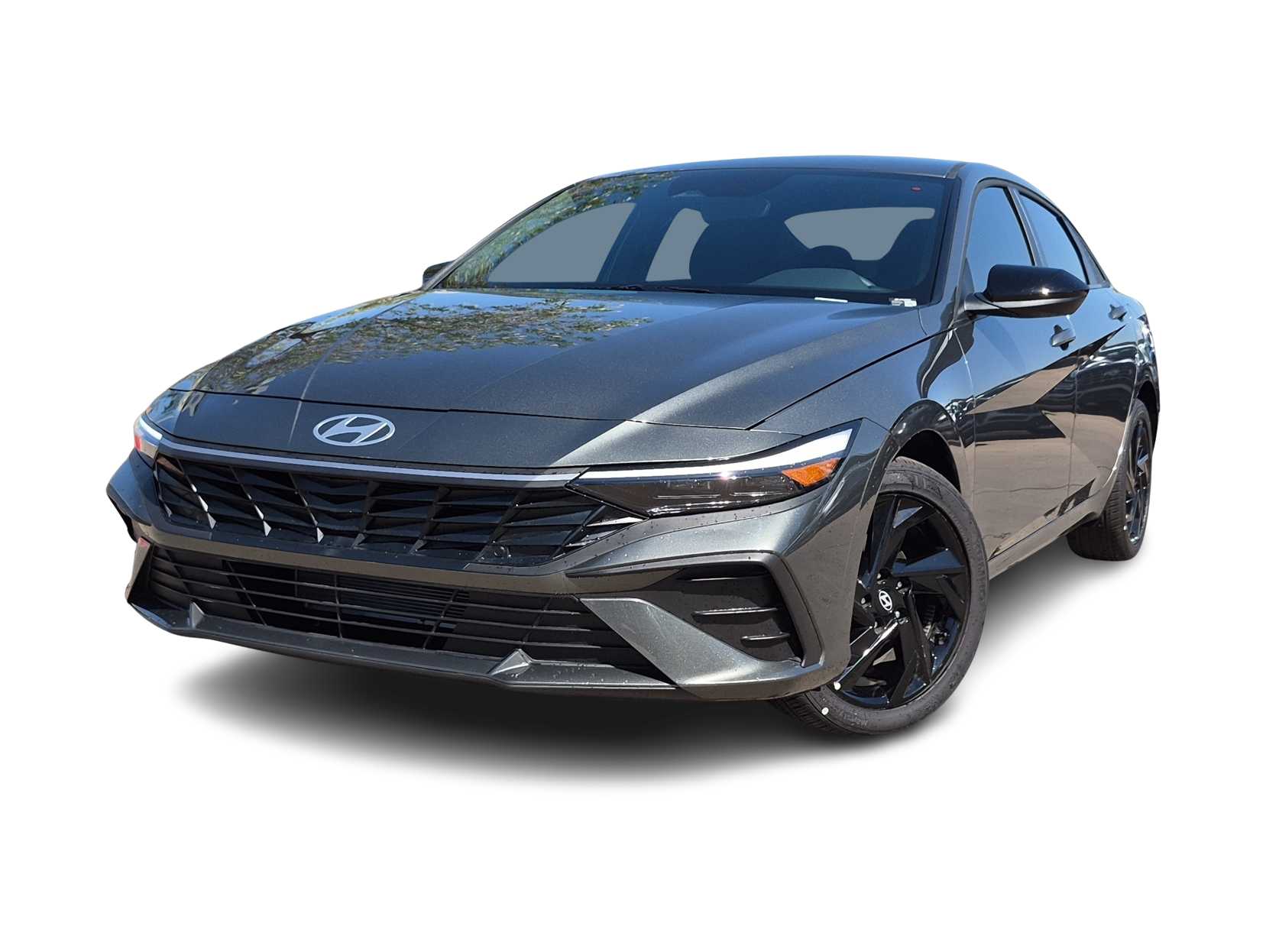 Thumbnail: 2026 Hyundai Elantra - 1