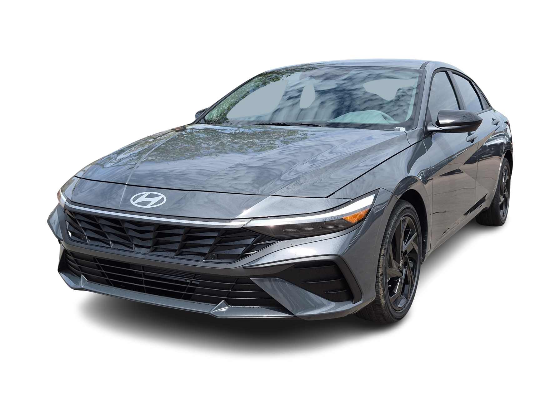 Thumbnail: 2026 Hyundai Elantra - 1