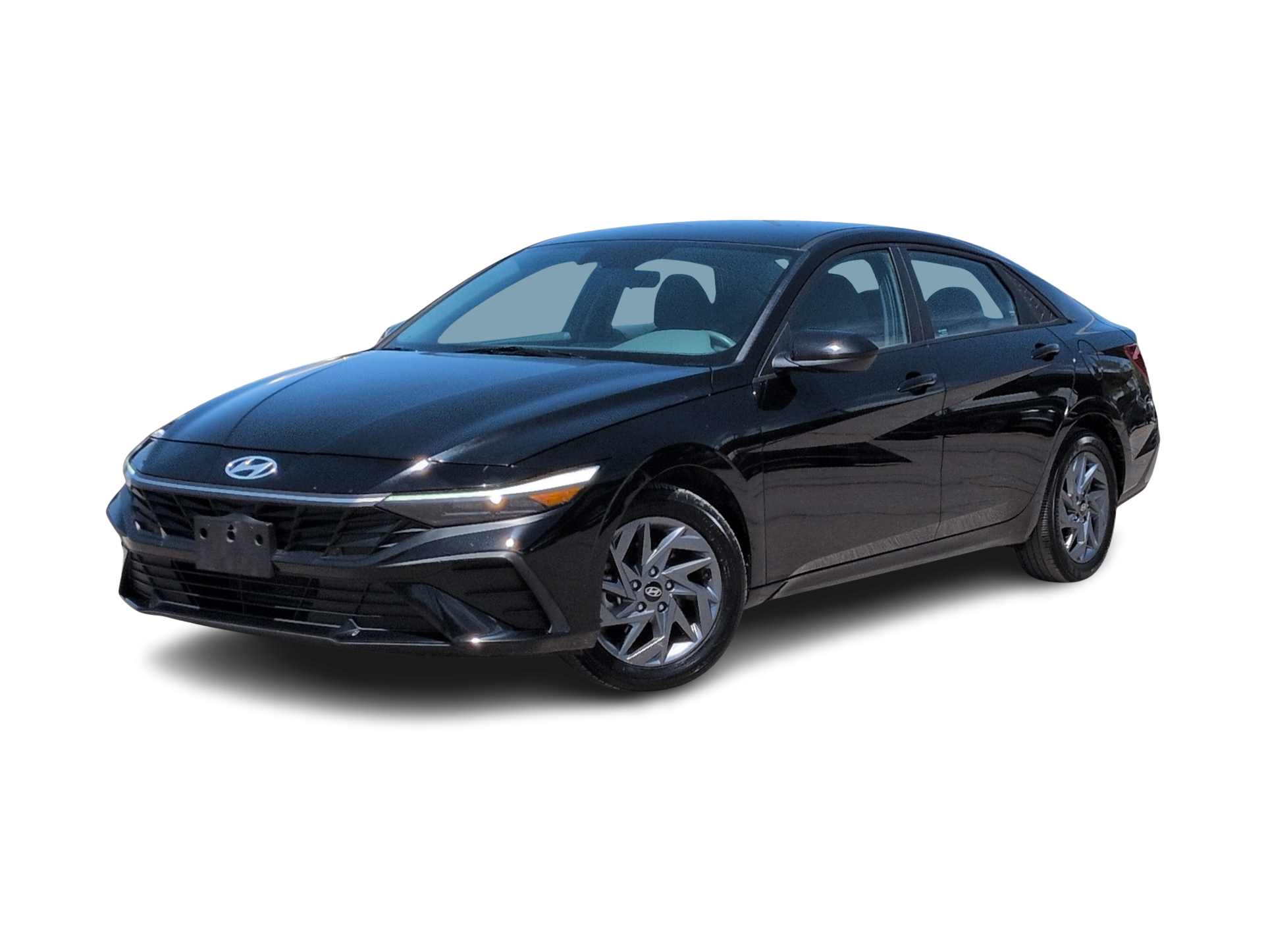 Thumbnail: 2024 Hyundai Elantra - 1