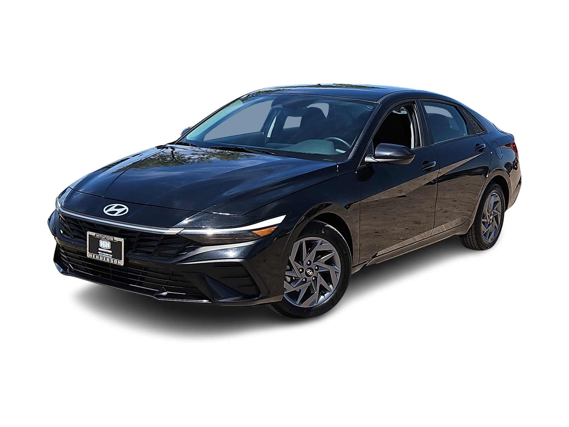 Thumbnail: 2024 Hyundai Elantra - 1
