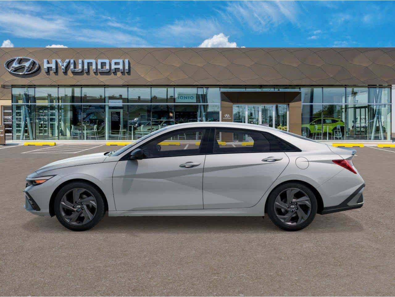 2026 Hyundai Elantra SEL's photo