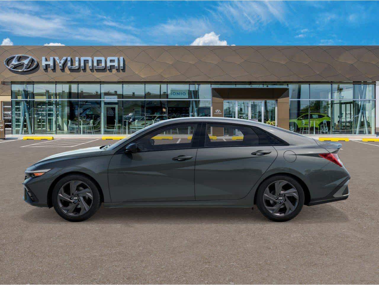 2026 Hyundai Elantra SEL's photo