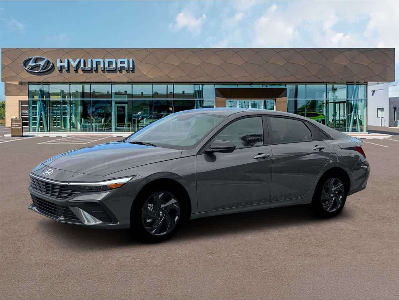 2026 Hyundai Elantra SEL's photo