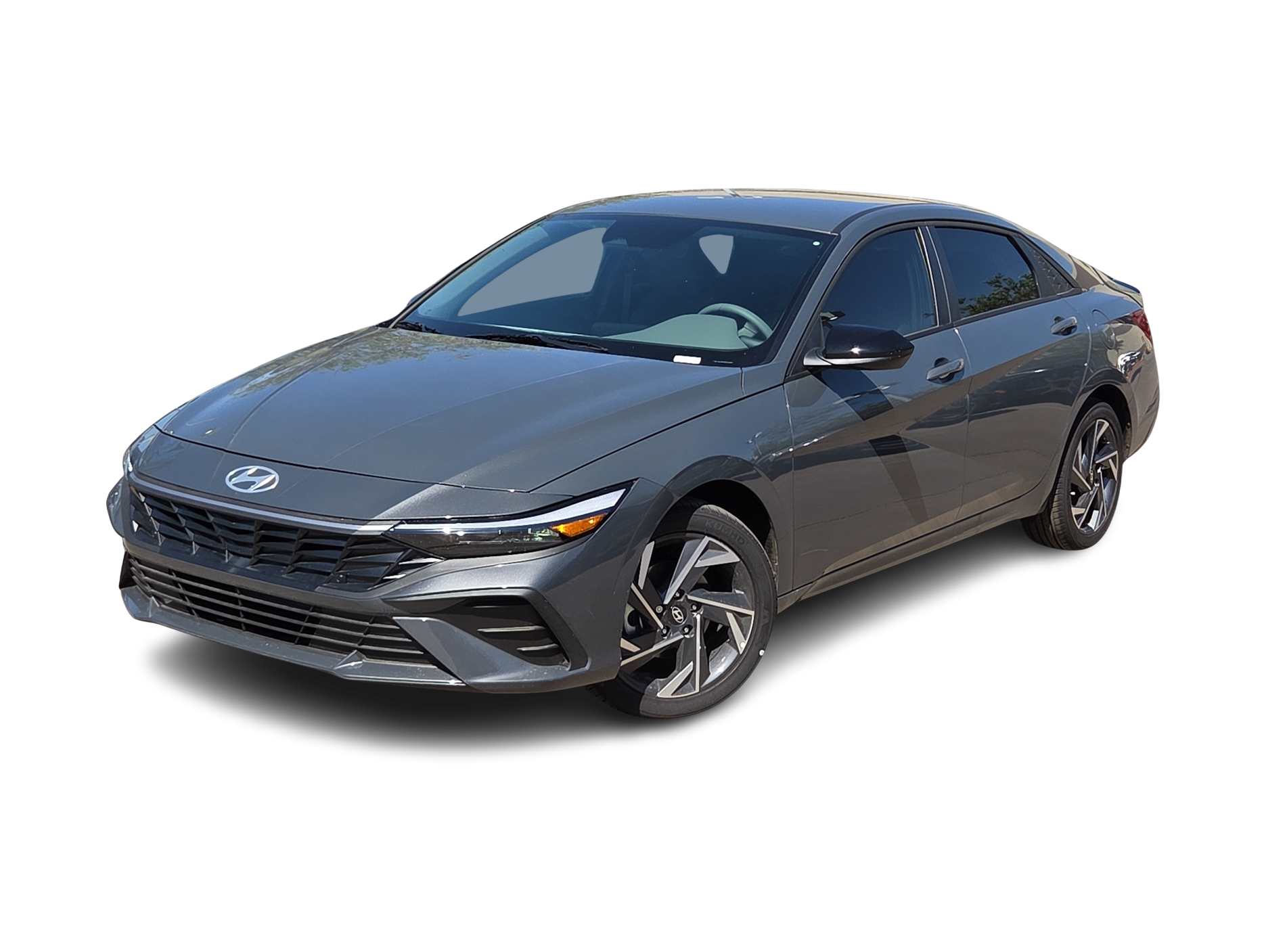 Thumbnail: 2025 Hyundai Elantra - 1