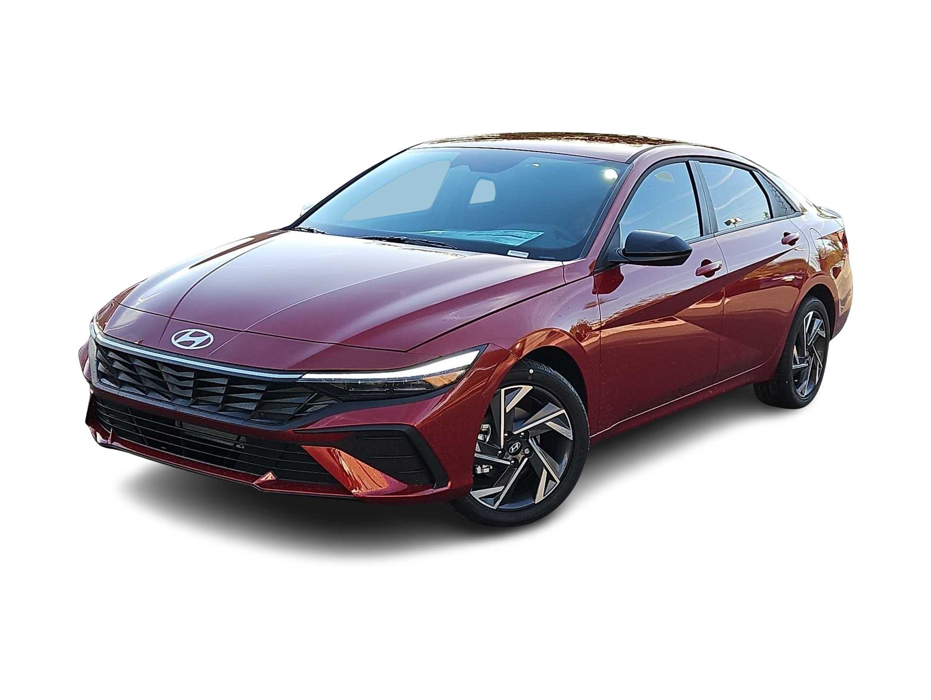 Thumbnail: 2025 Hyundai Elantra - 1