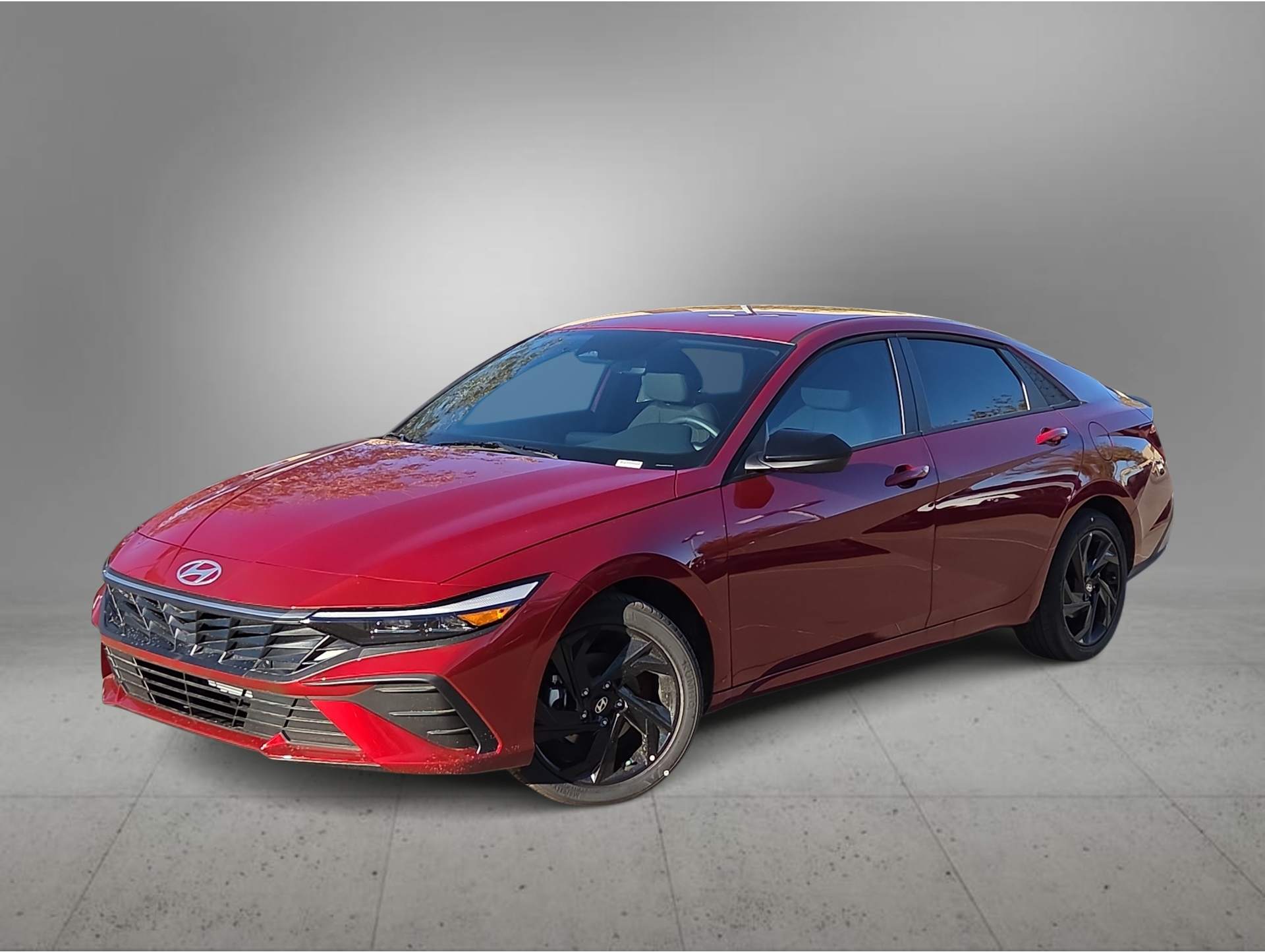 2026 Hyundai Elantra SEL's photo