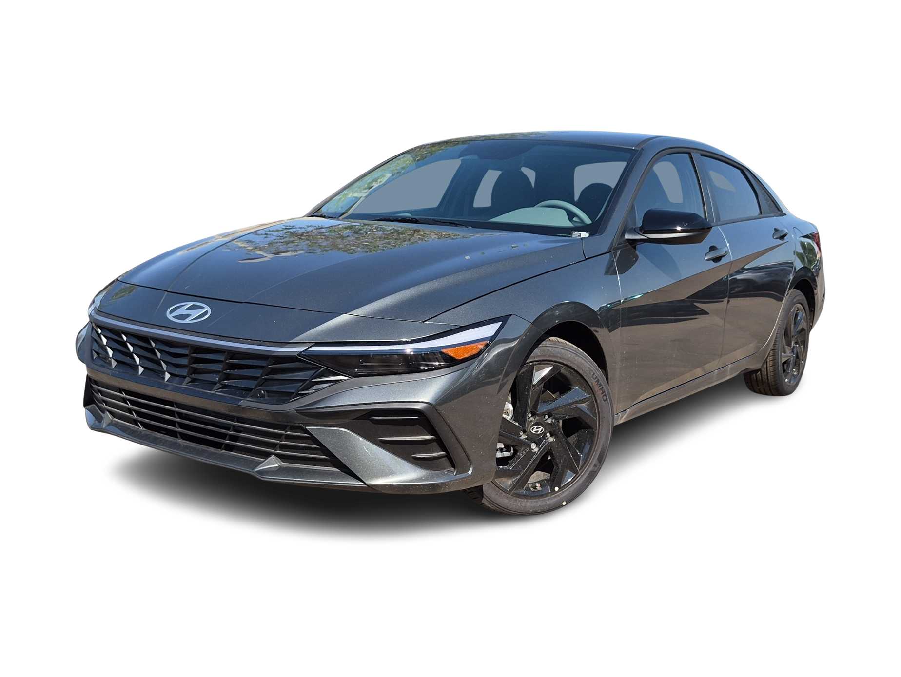 Thumbnail: 2026 Hyundai Elantra - 1