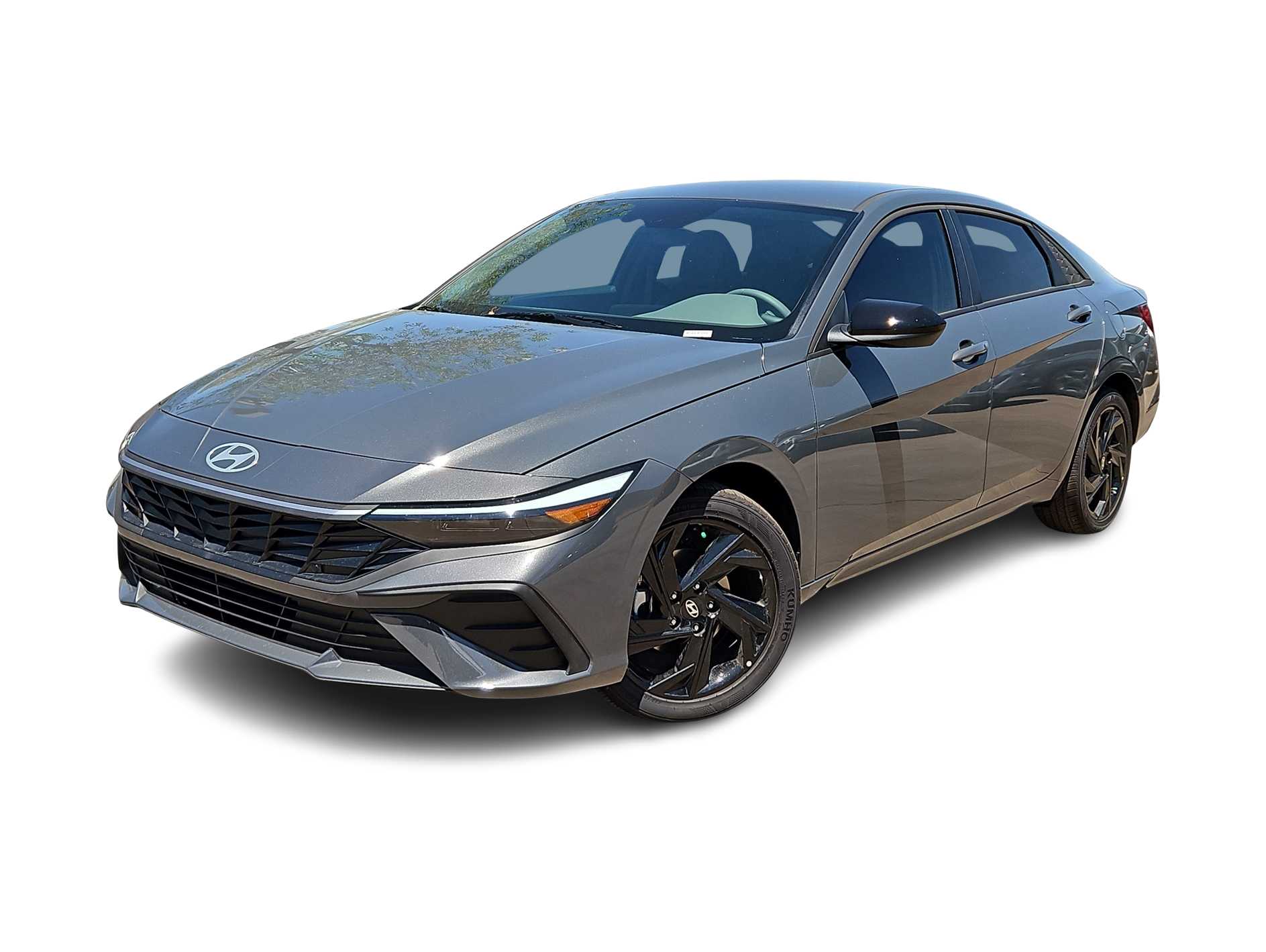 Thumbnail: 2026 Hyundai Elantra - 1