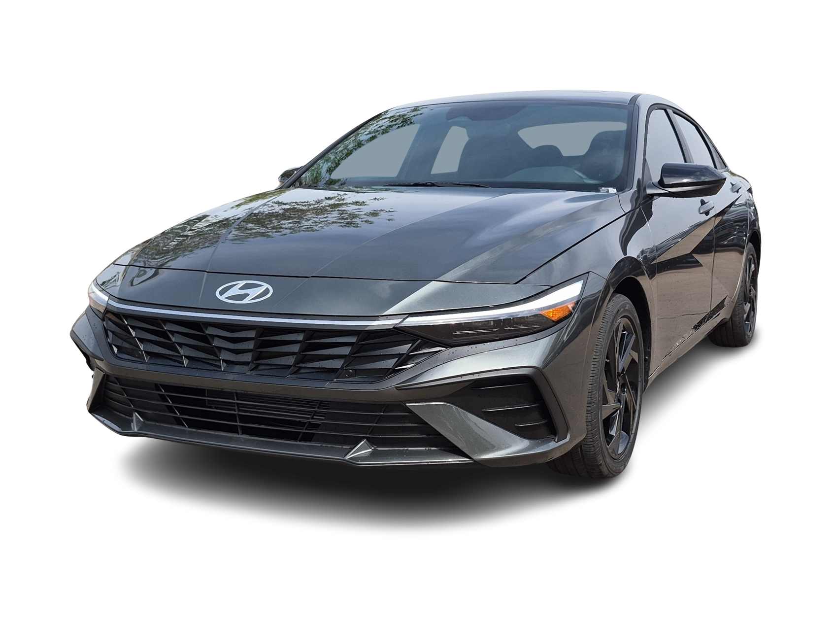 Thumbnail: 2026 Hyundai Elantra - 1