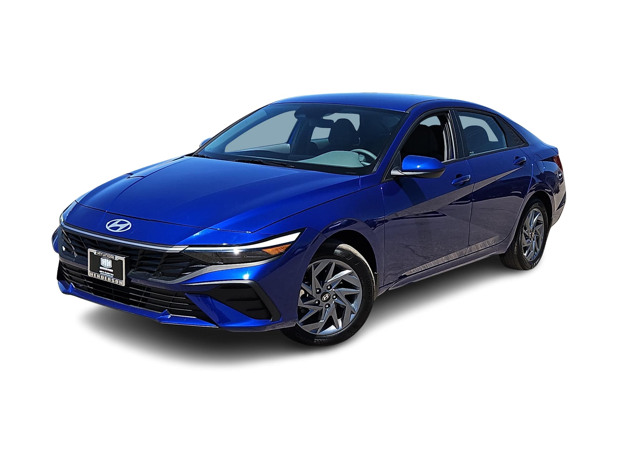 Thumbnail: 2025 Hyundai Elantra - 1