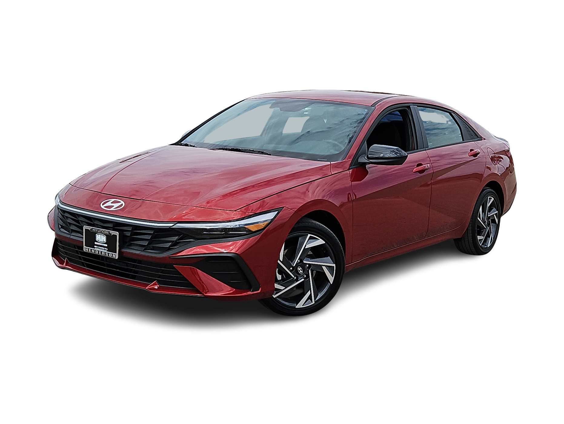 Thumbnail: 2025 Hyundai Elantra - 1
