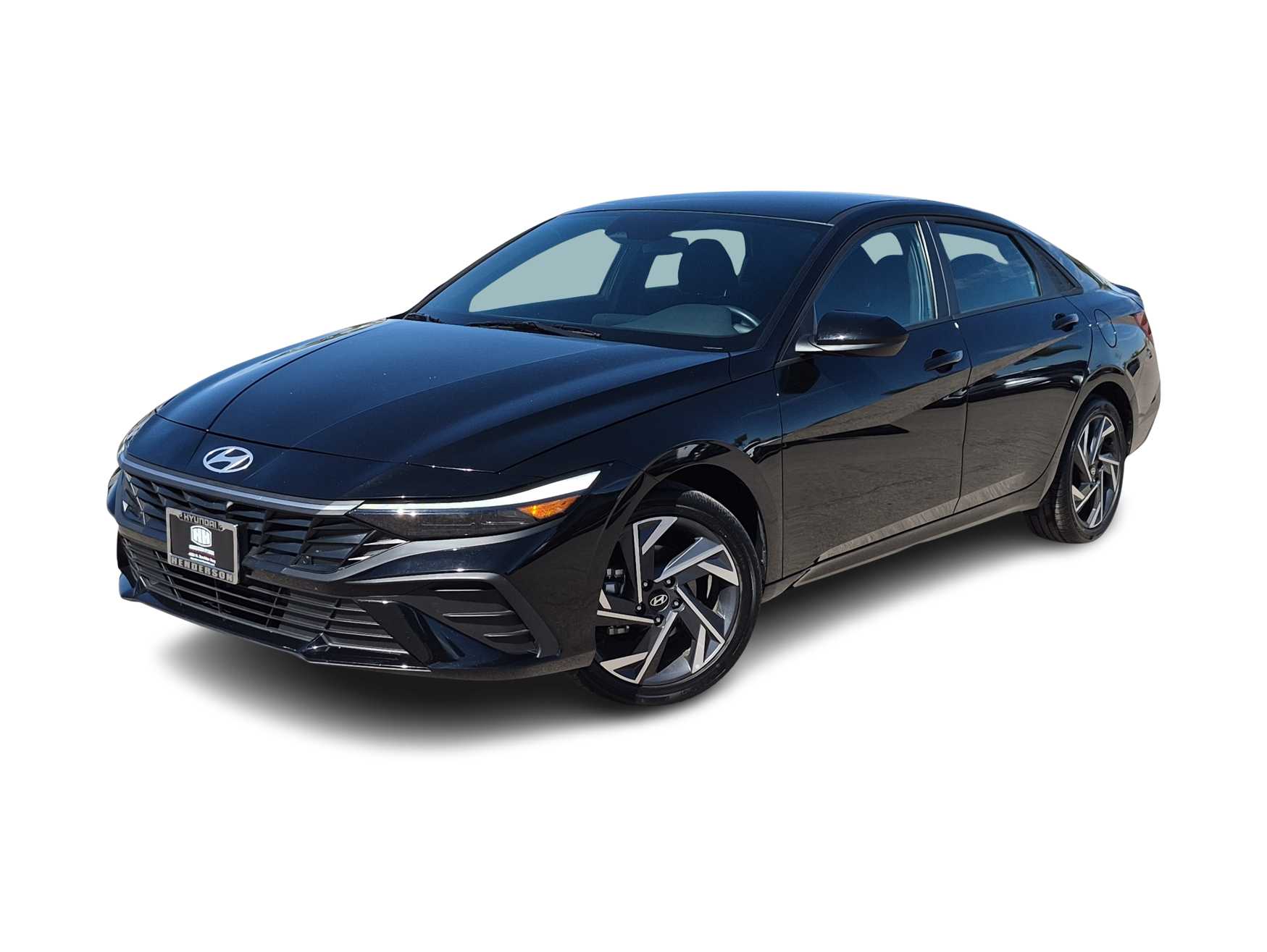 Thumbnail: 2025 Hyundai Elantra - 1