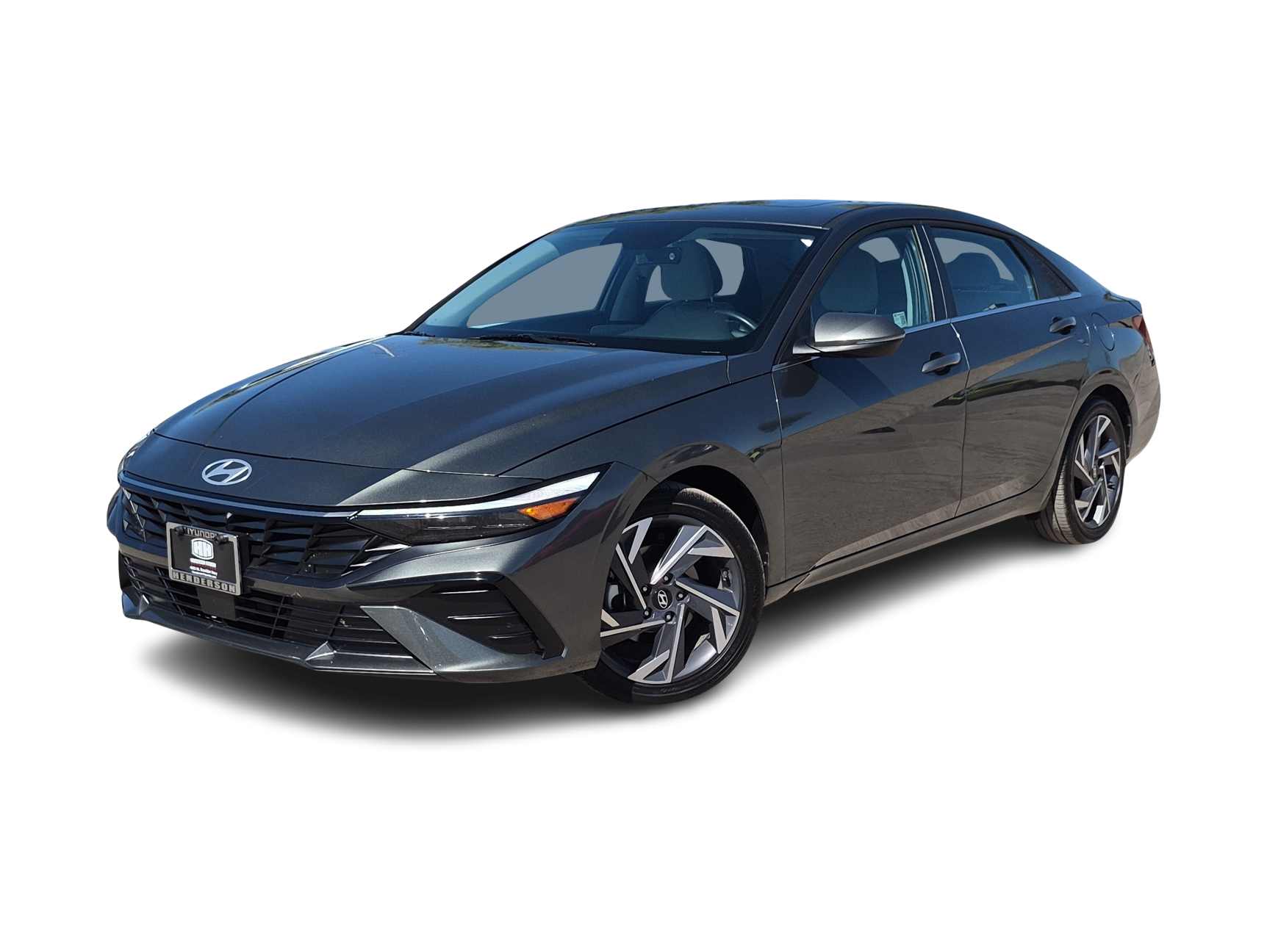 Thumbnail: 2025 Hyundai Elantra - 1