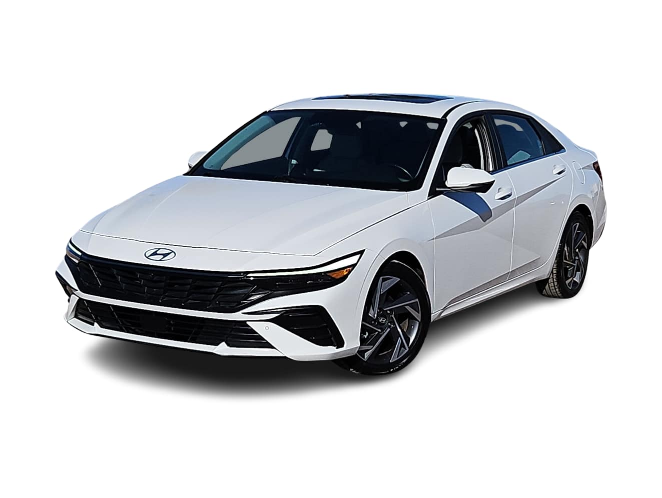 Thumbnail: 2024 Hyundai Elantra - 1