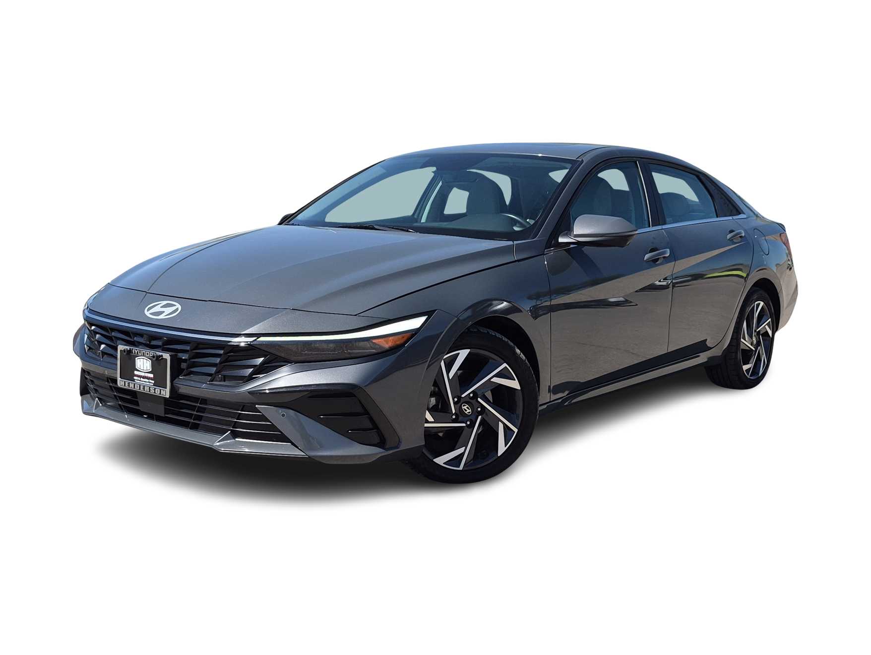 Thumbnail: 2024 Hyundai Elantra - 1