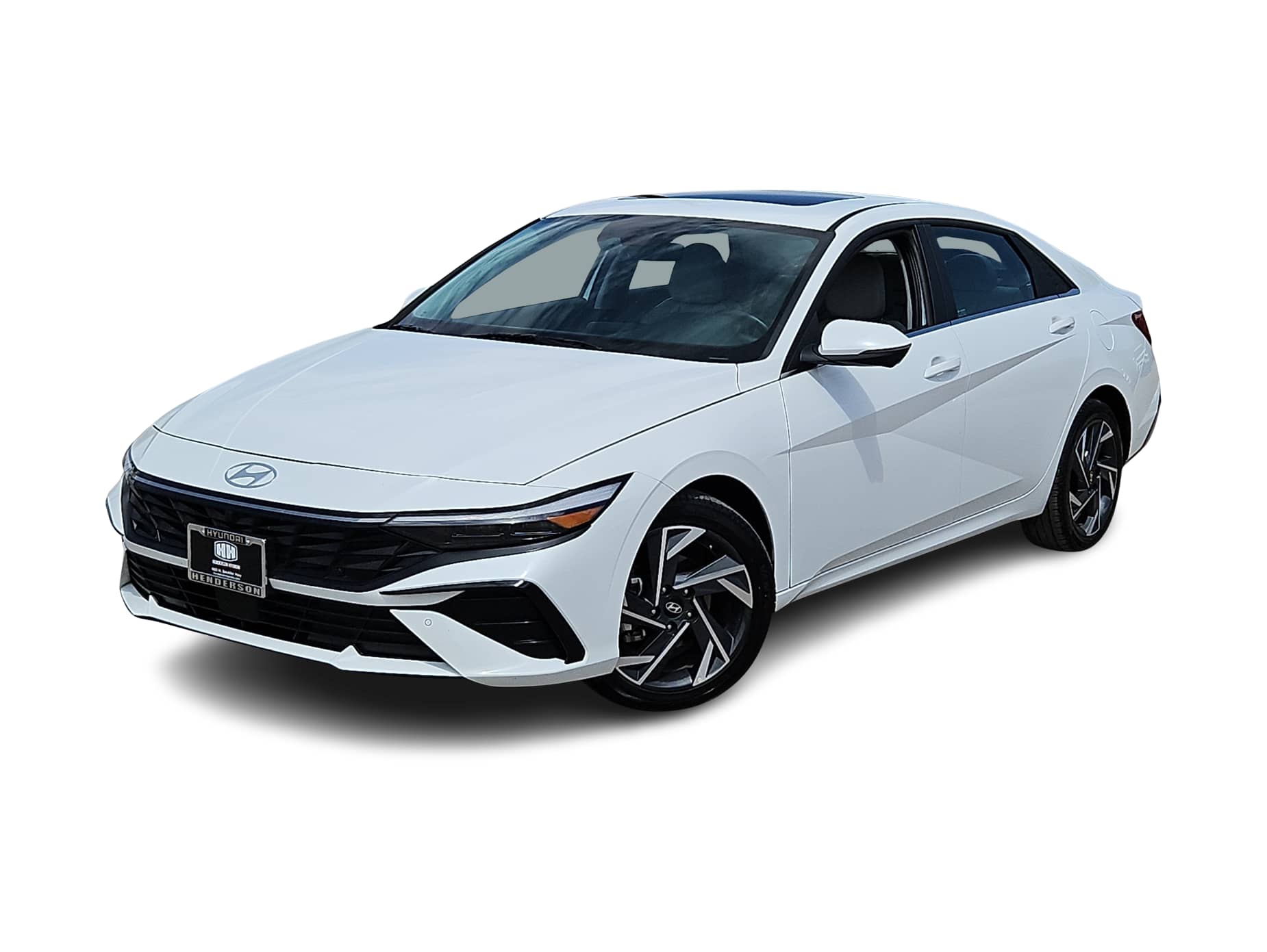 Thumbnail: 2024 Hyundai Elantra - 1