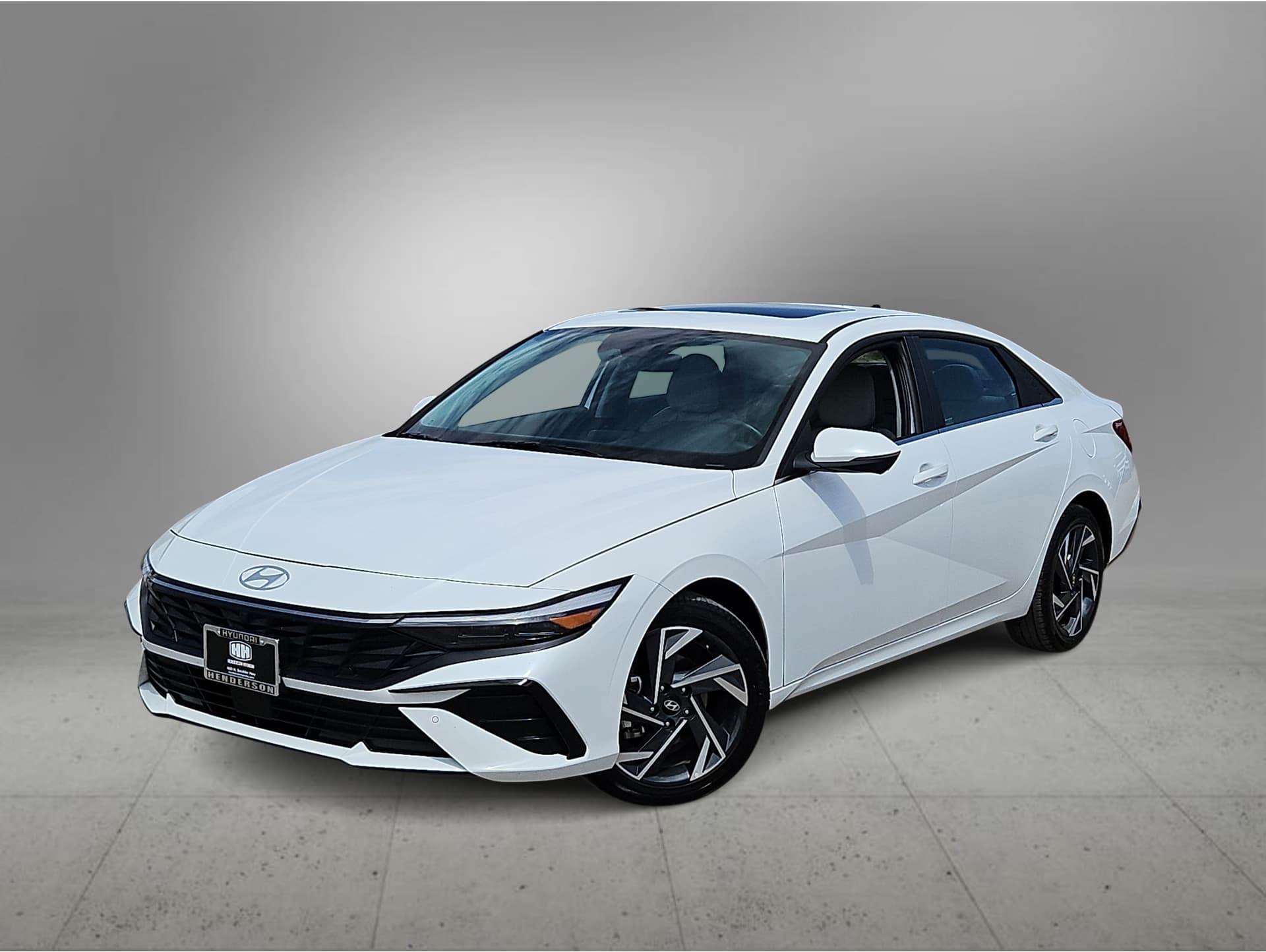 2024 Hyundai Elantra