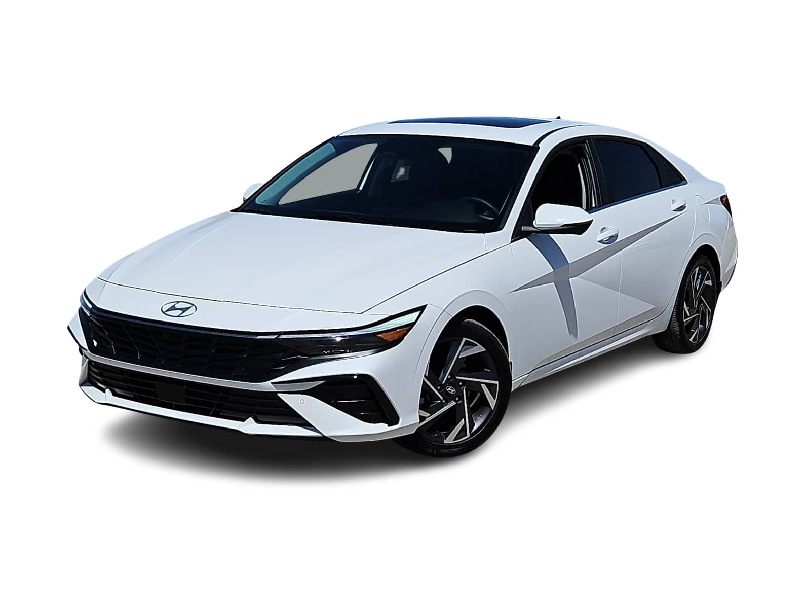 Thumbnail: 2024 Hyundai Elantra - 1