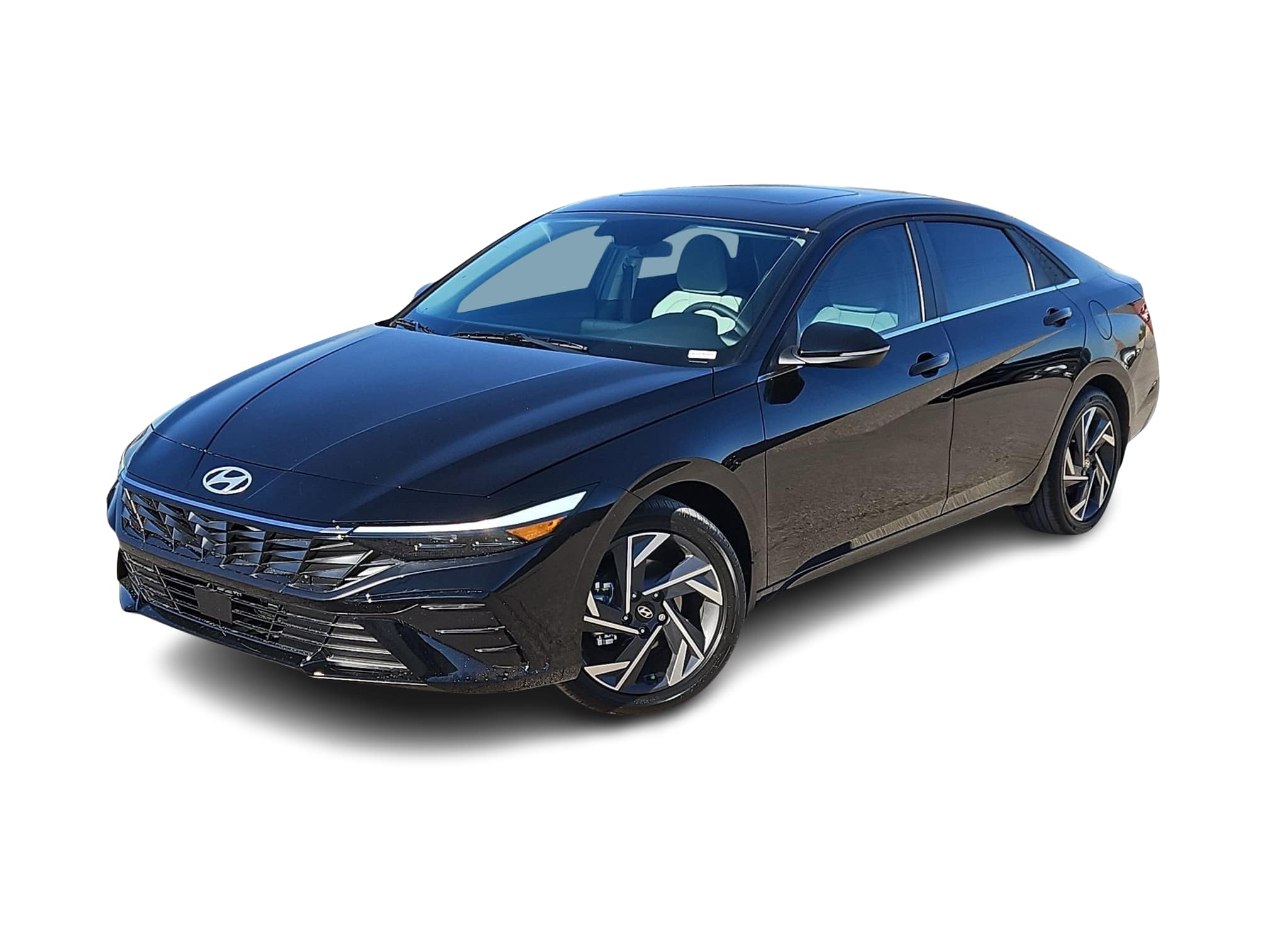 2025 Hyundai Elantra Limited Edition -
                  Henderson, NV