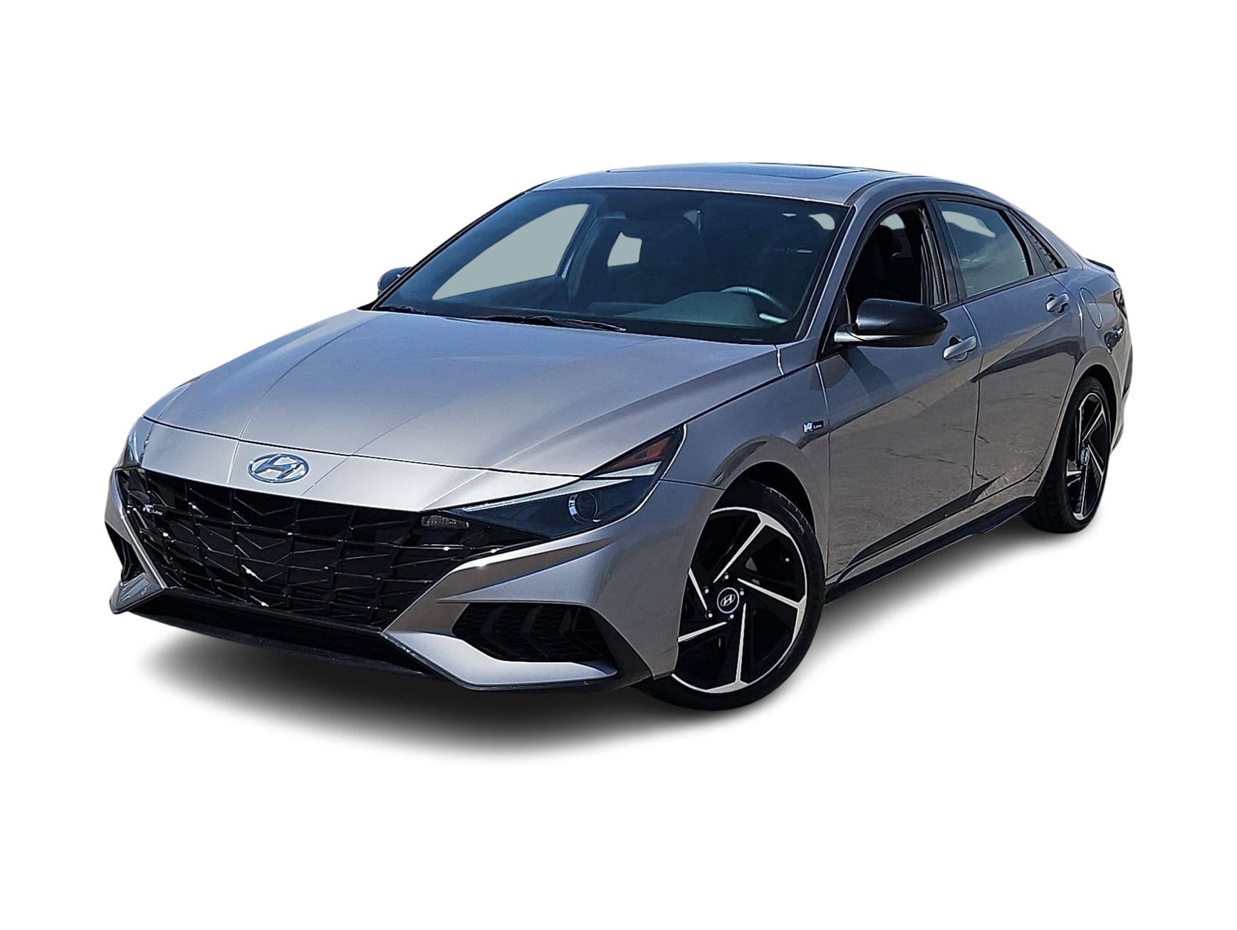 2021 Hyundai Elantra N Line -
                Henderson, NV