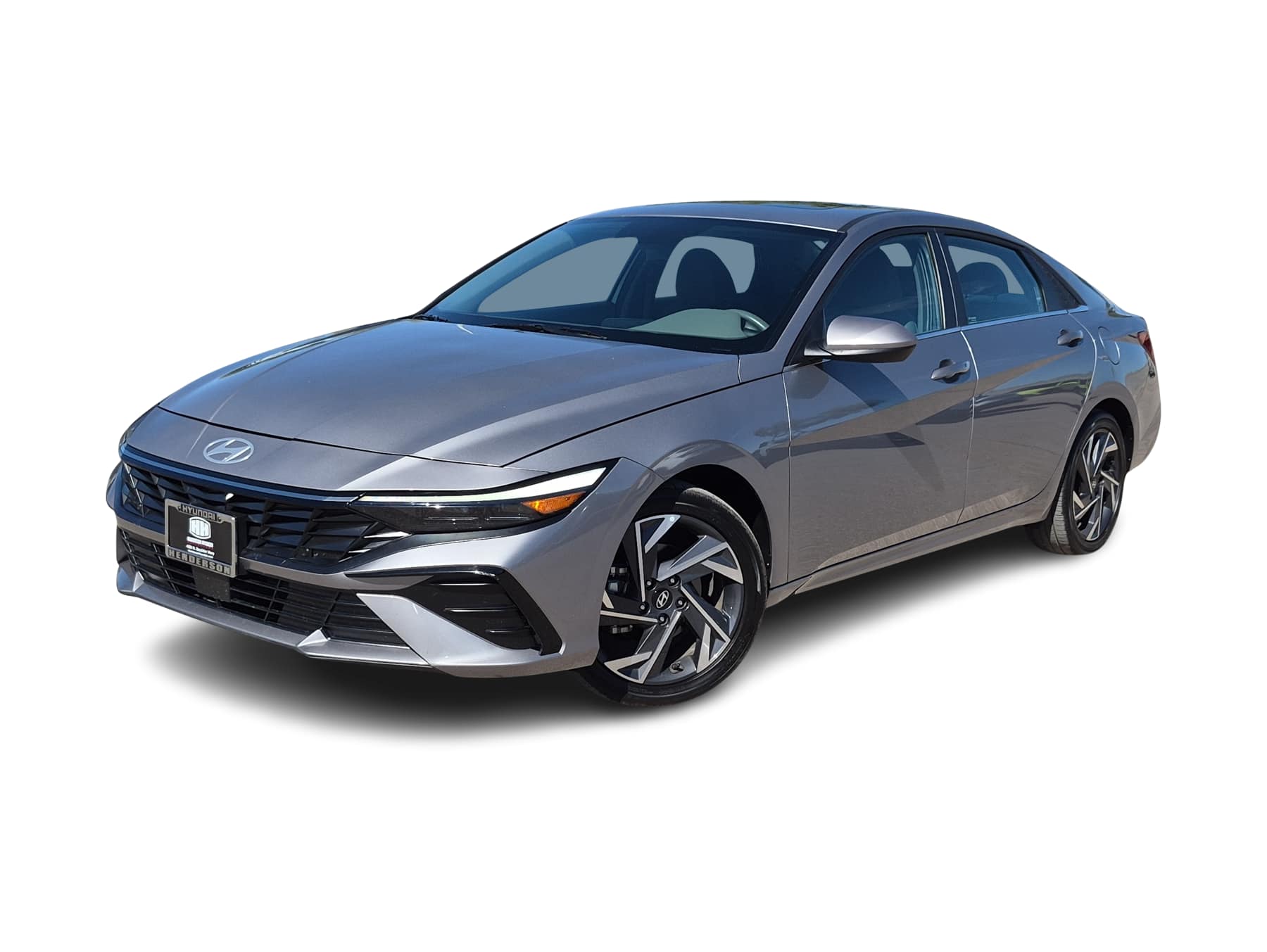 Thumbnail: 2025 Hyundai Elantra - 1