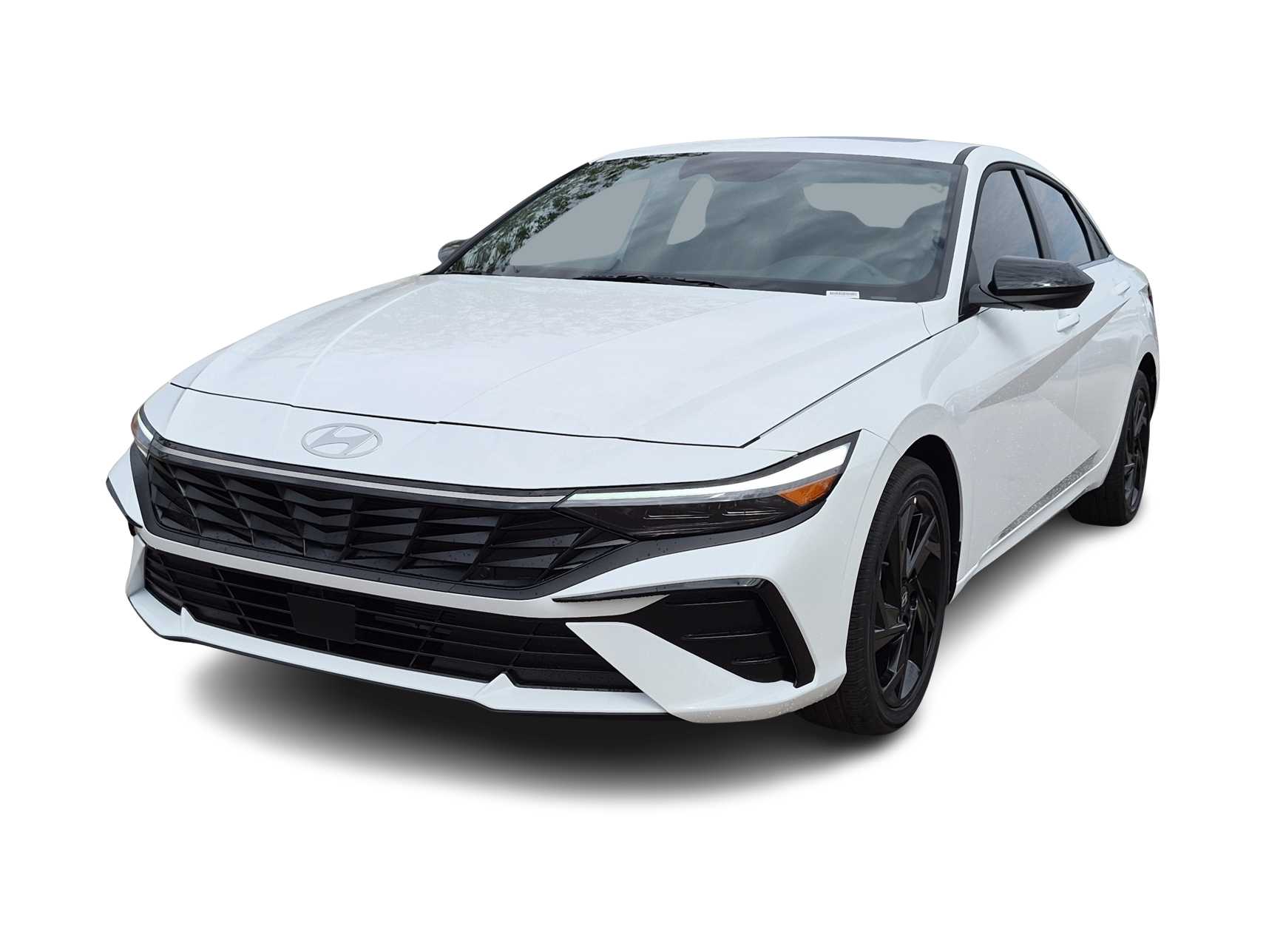 Thumbnail: 2026 Hyundai Elantra - 1